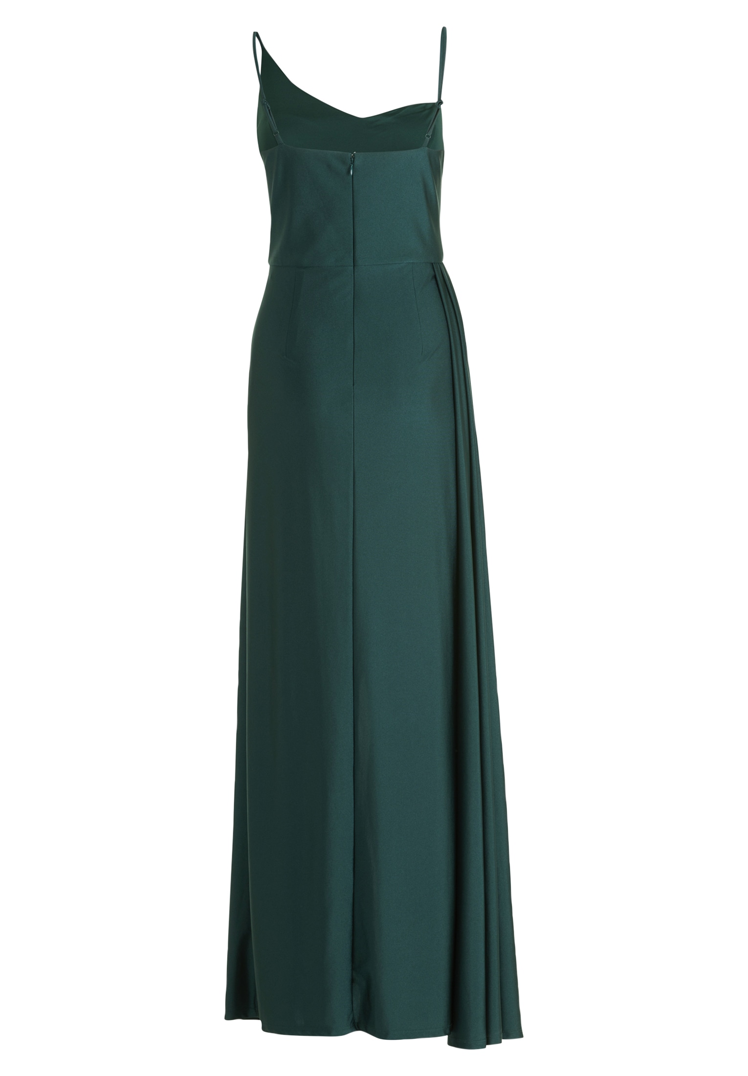 Vera Mont Abendkleid »Vera Mont Abendkleid mit Schmucksteinen«, Raffung