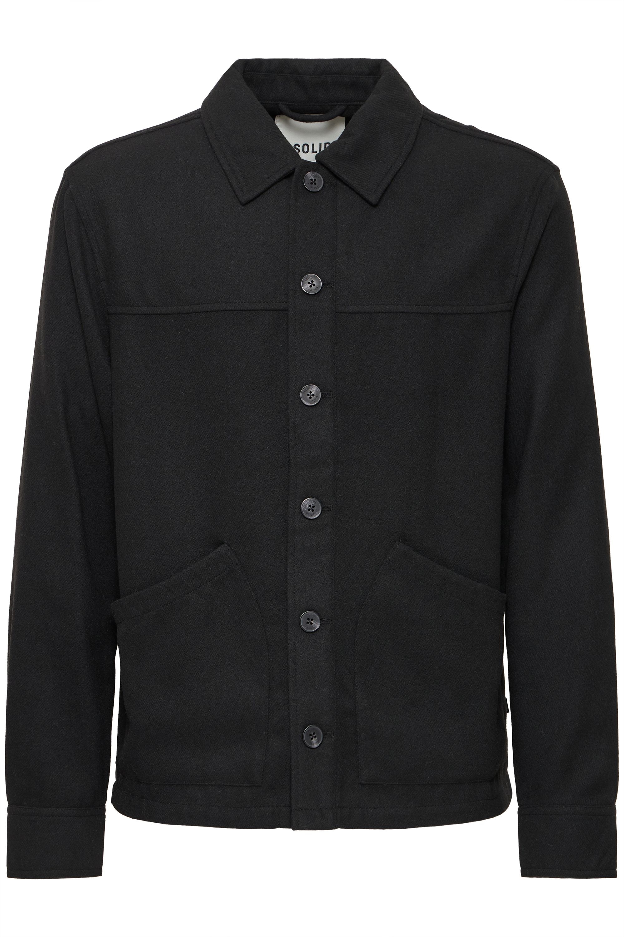 Solid Wolljacke "Wolljacke SDSONNY" günstig online kaufen