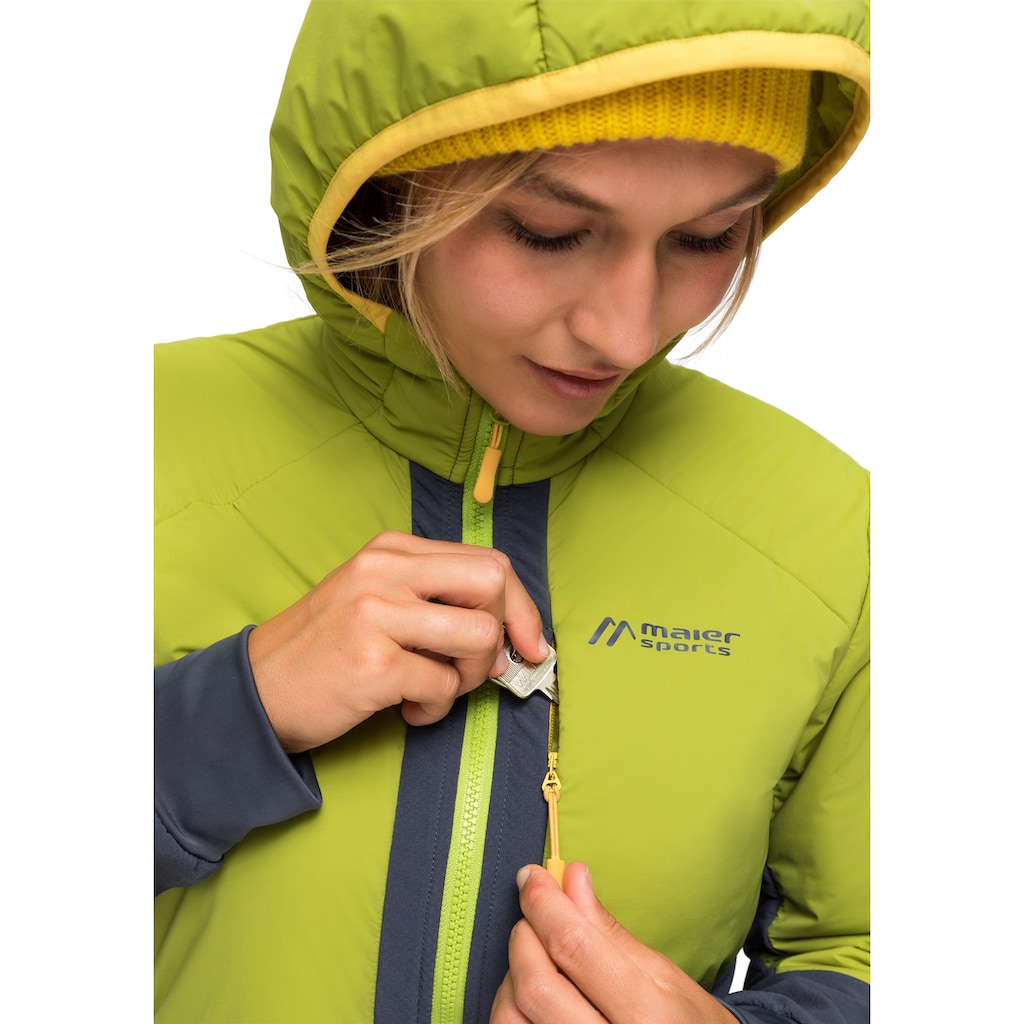 Maier Sports Outdoorjacke »Evenes PL W«