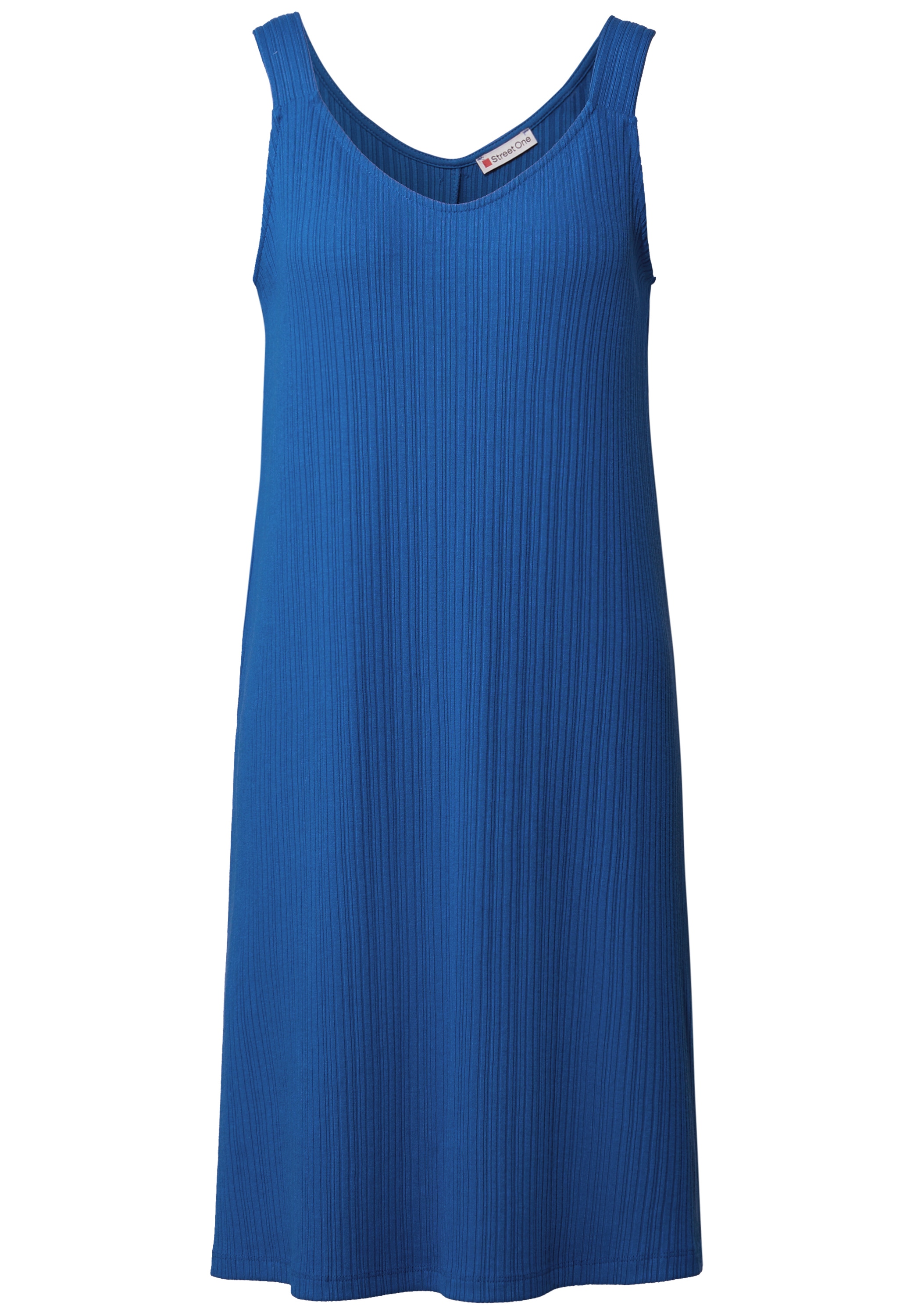 STREET ONE Sommerkleid, soft und trageangenehm