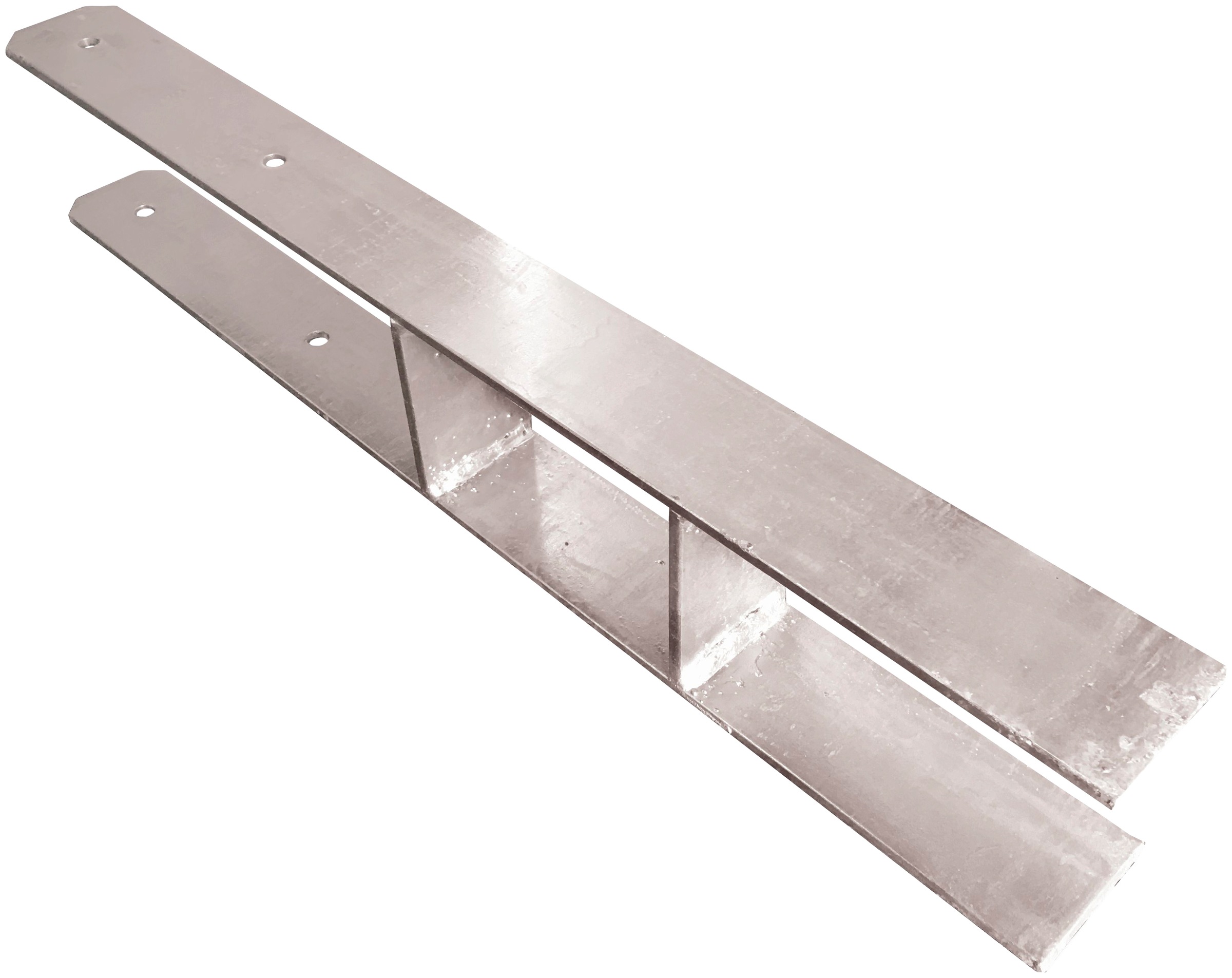 Karibu H-Pfostenanker 9 Stk. tlg. günstig online kaufen