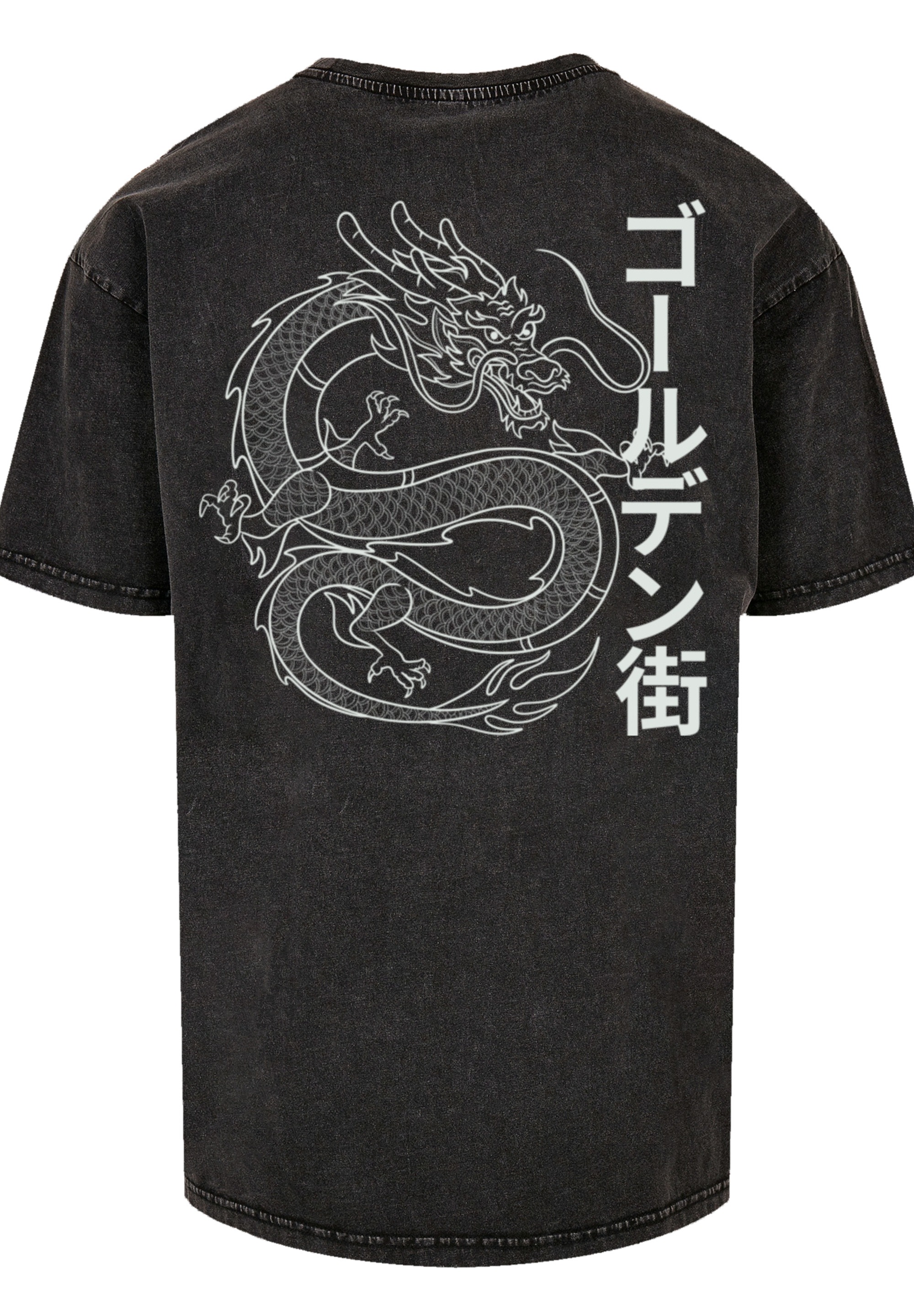 F4NT4STIC T-Shirt »Drache Golden Gai«, | BAUR ▷ Print für