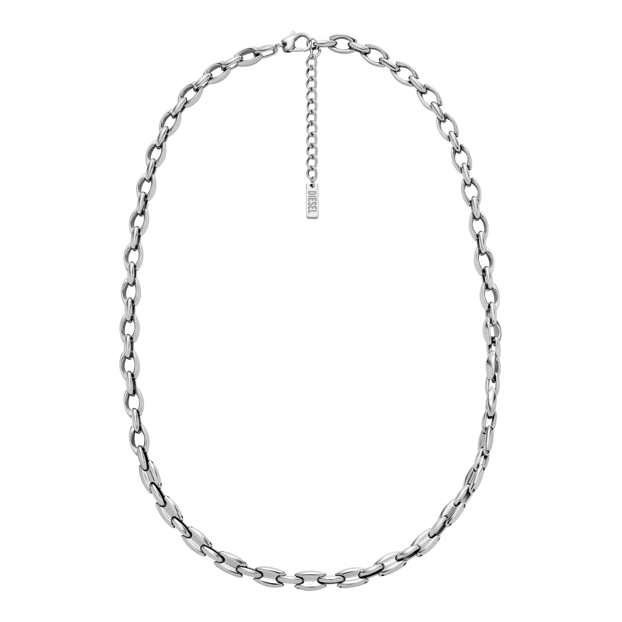 Diesel Kette ohne Anhänger »Schmuck Geschenk Edelstahl METAMORPH, DX1582040«