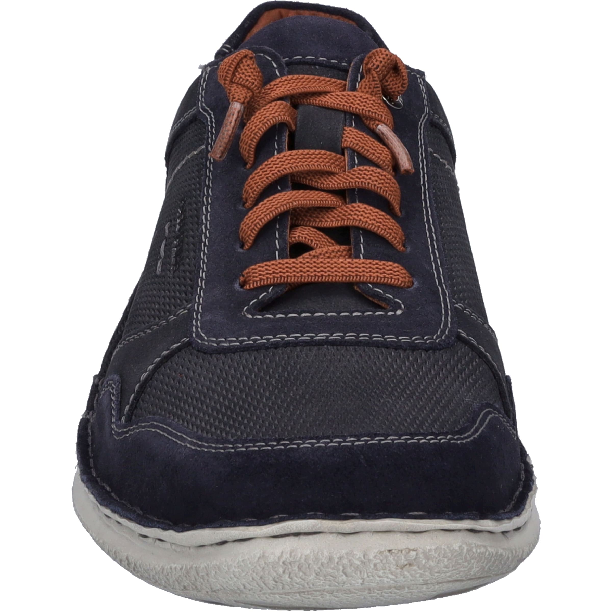 Josef Seibel Schnürschuh »Anvers 97, indigo-kombi«