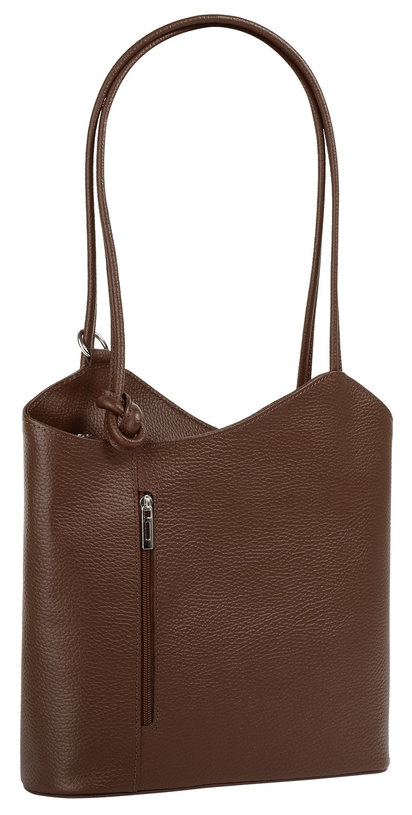 Cluty Cityrucksack echt Leder, Made in Italy günstig online kaufen