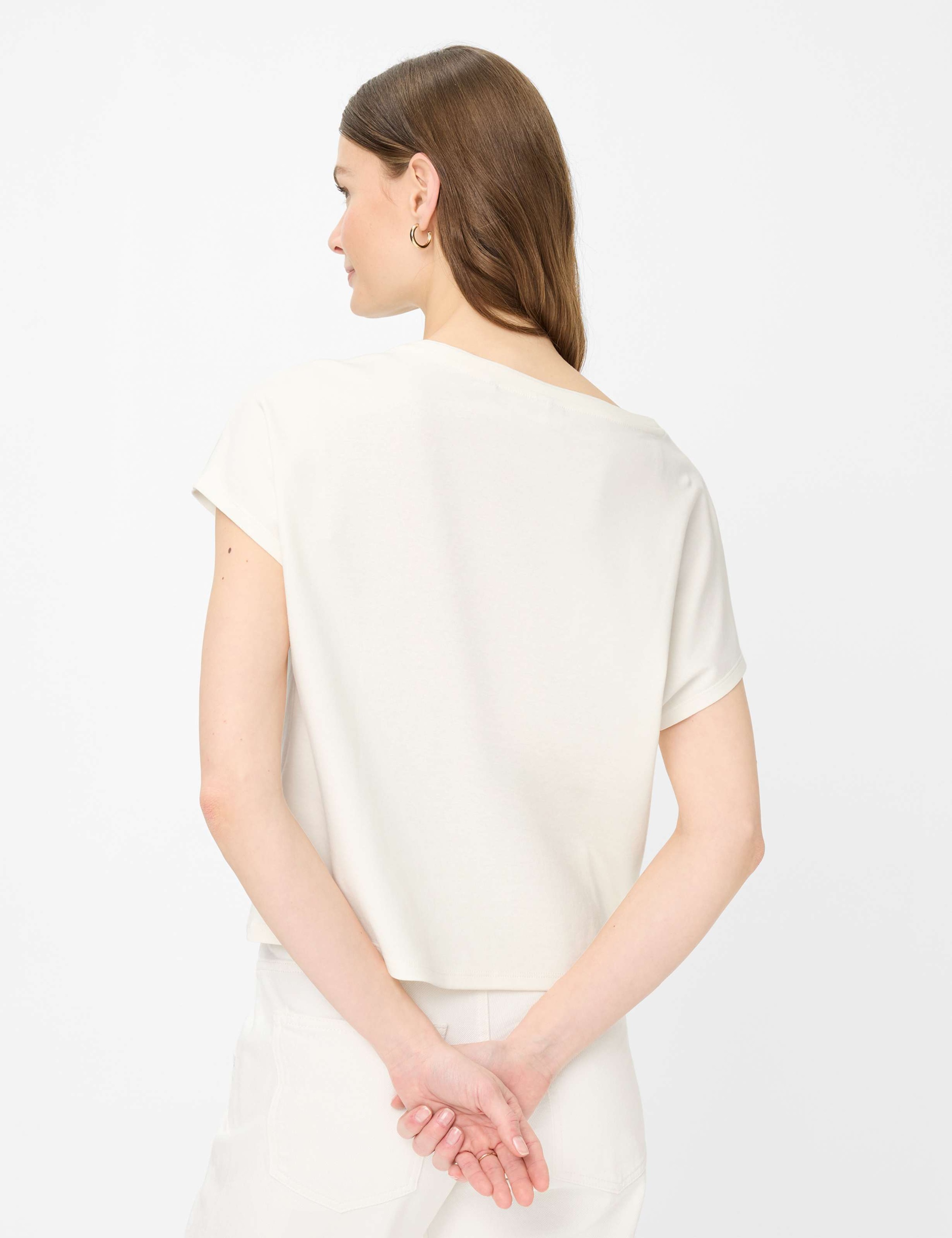 Brax Kurzarmshirt »Style CATHY S«