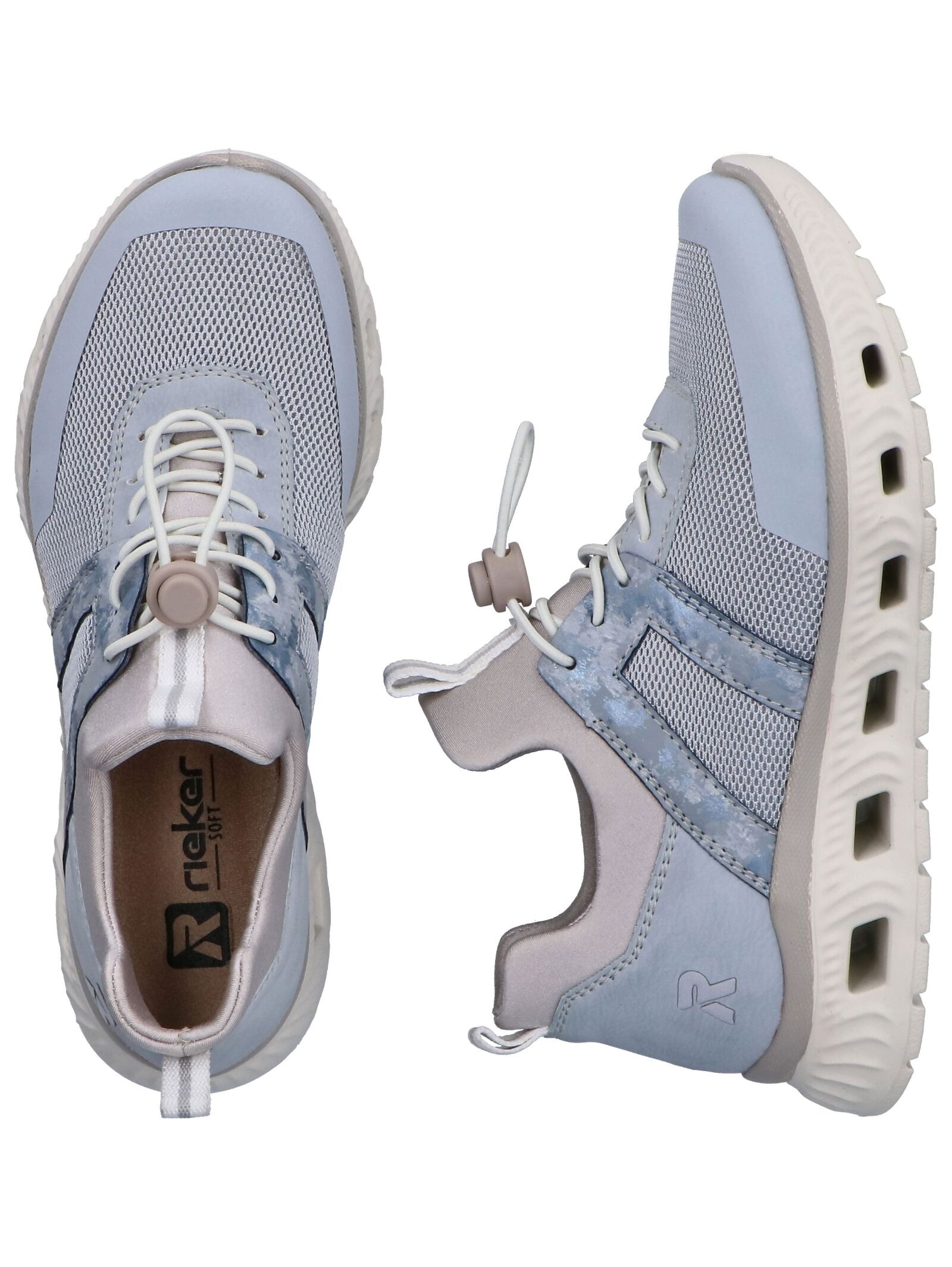 Rieker Sneaker »Rieker Sneaker Lederimitat«