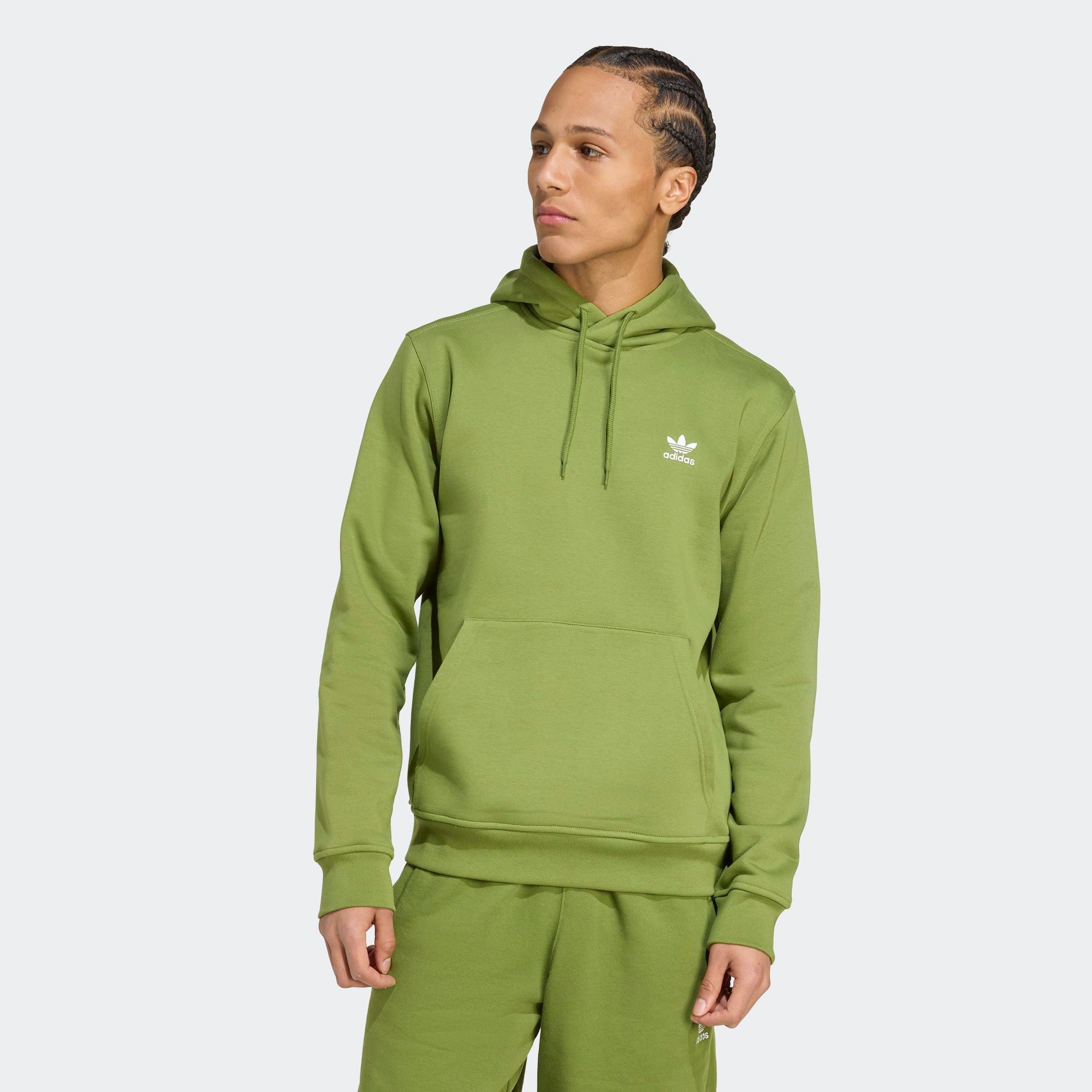 adidas Originals Kapuzensweatshirt "TREFOIL ESSENTIALS HOODIE", Basic Hoodi günstig online kaufen