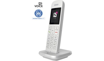 DECT-Telefon »Speedphone 12«, (Mobilteile: 1 LAN (Ethernet)