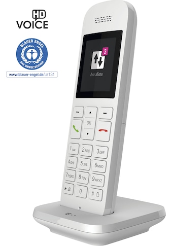 DECT-Telefon »Speedphone 12«, (Mobilteile: 1 LAN (Ethernet)