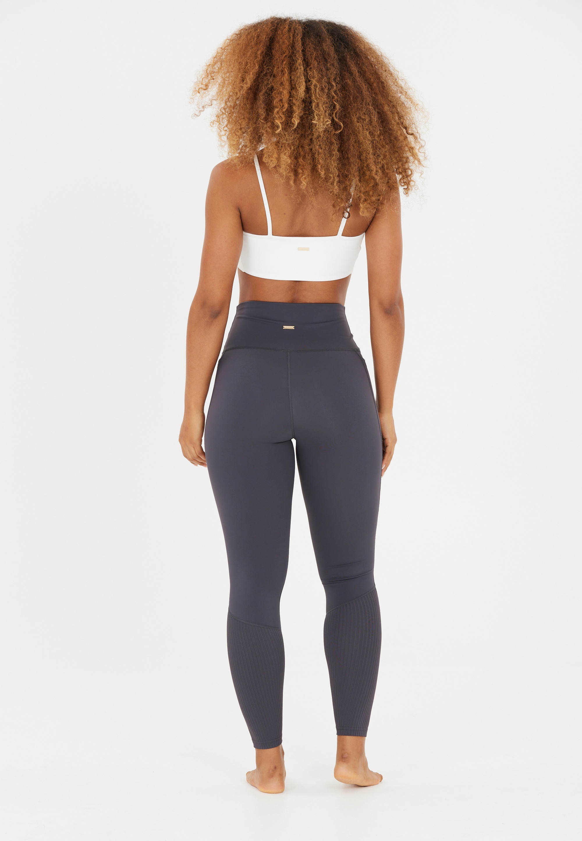 ATHLECIA Trainingstights »Aliya«, im stretchy Design mit flachen Nähten