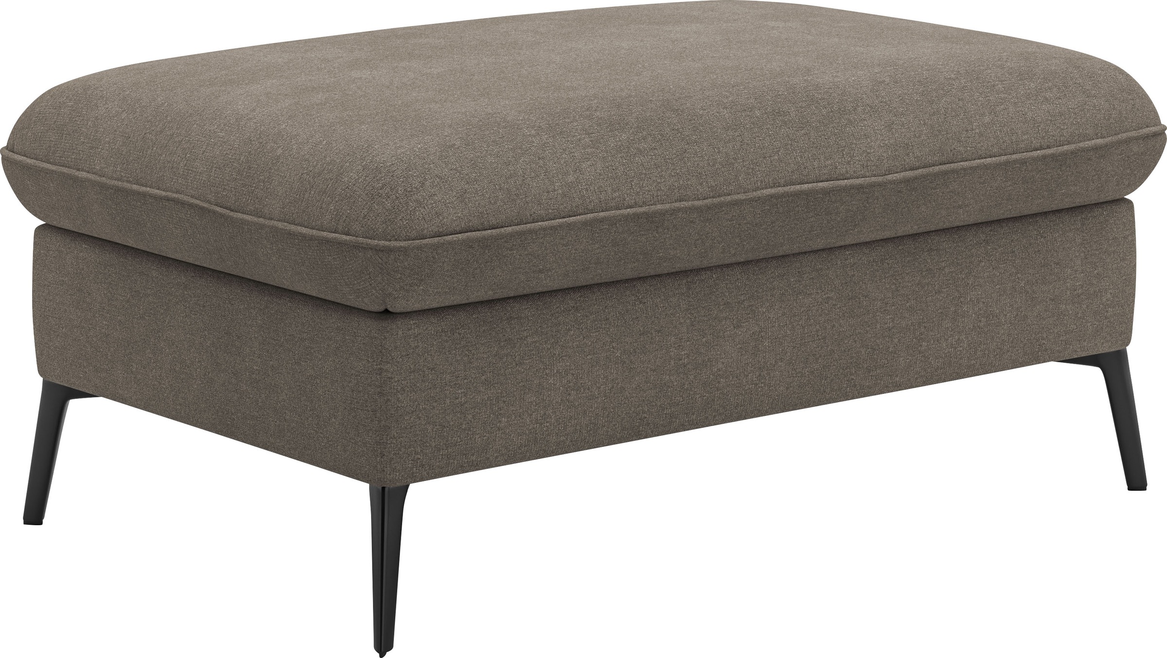 sit&more Polsterhocker "Emely", mit praktischen Stauraum günstig online kaufen