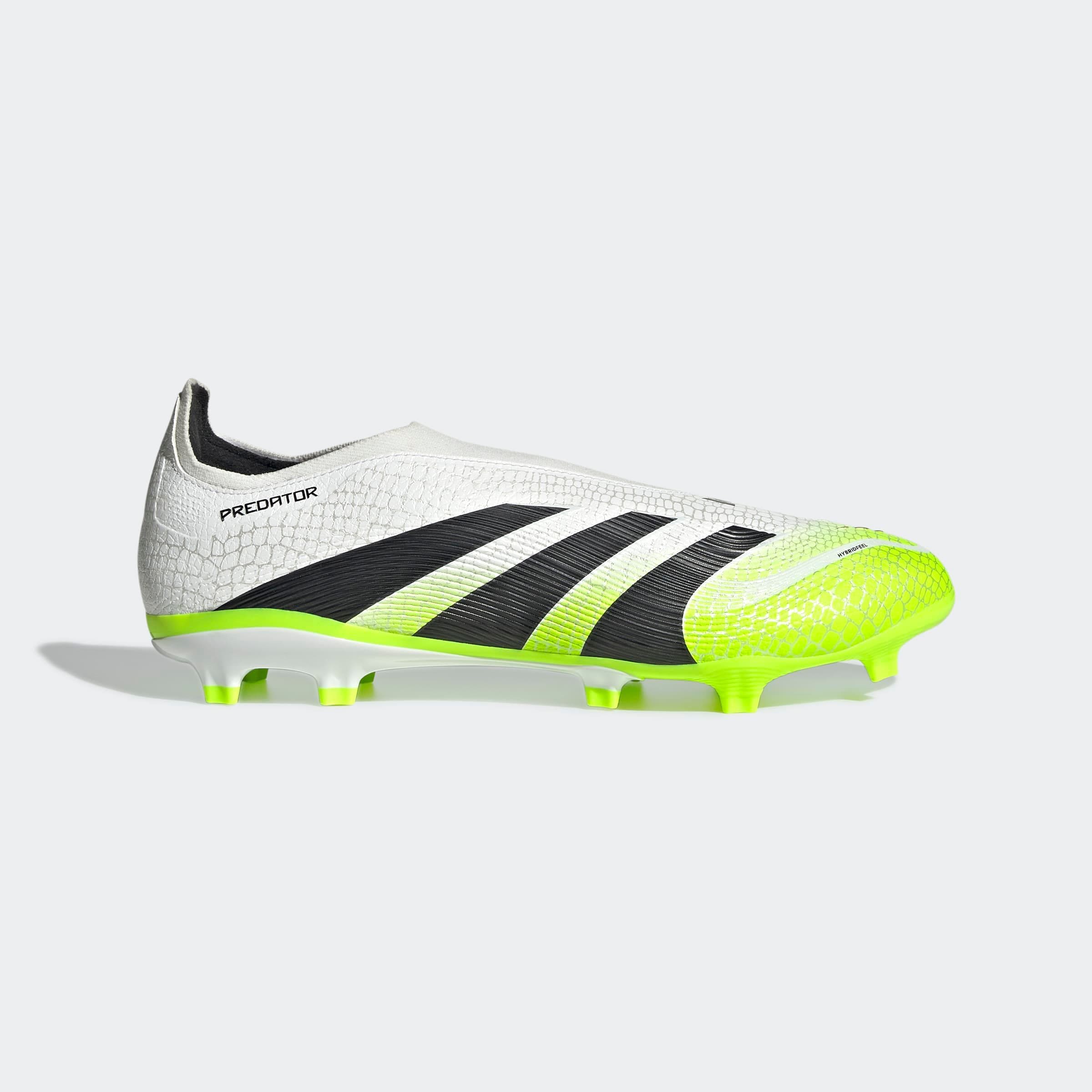 adidas Performance Fußballschuh »PREDATOR LEAGUE LACELESS FIRM/MULTI-GROUND«, geeignet für Rasen- und Kunstrasenplätze