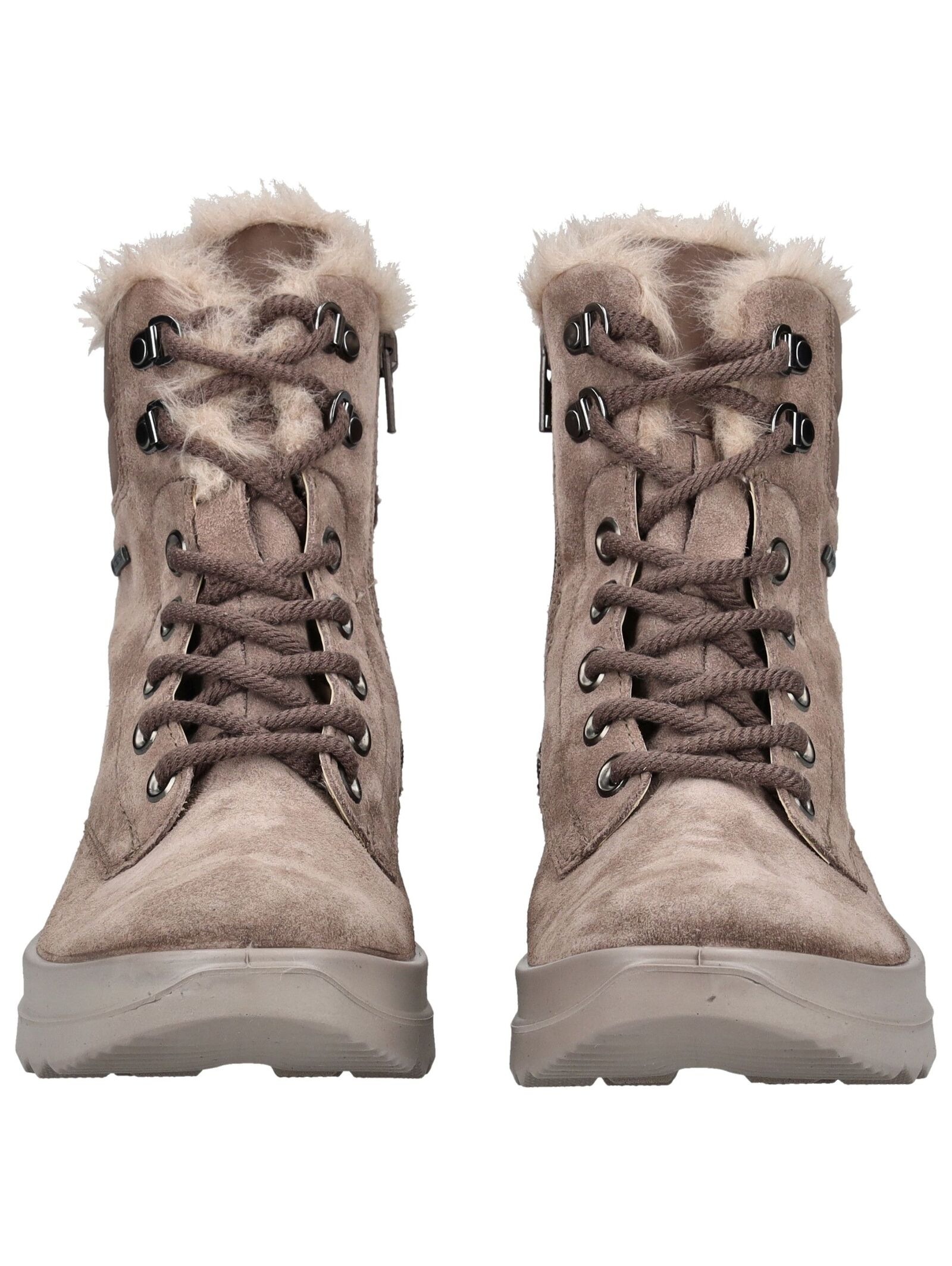 Thumbnail - Legero Schnürstiefelette "Legero Stiefelette Nubukleder"