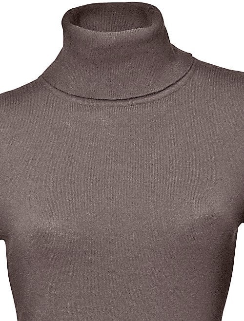 heine Strickkleid »Rollkragen-Kleid«