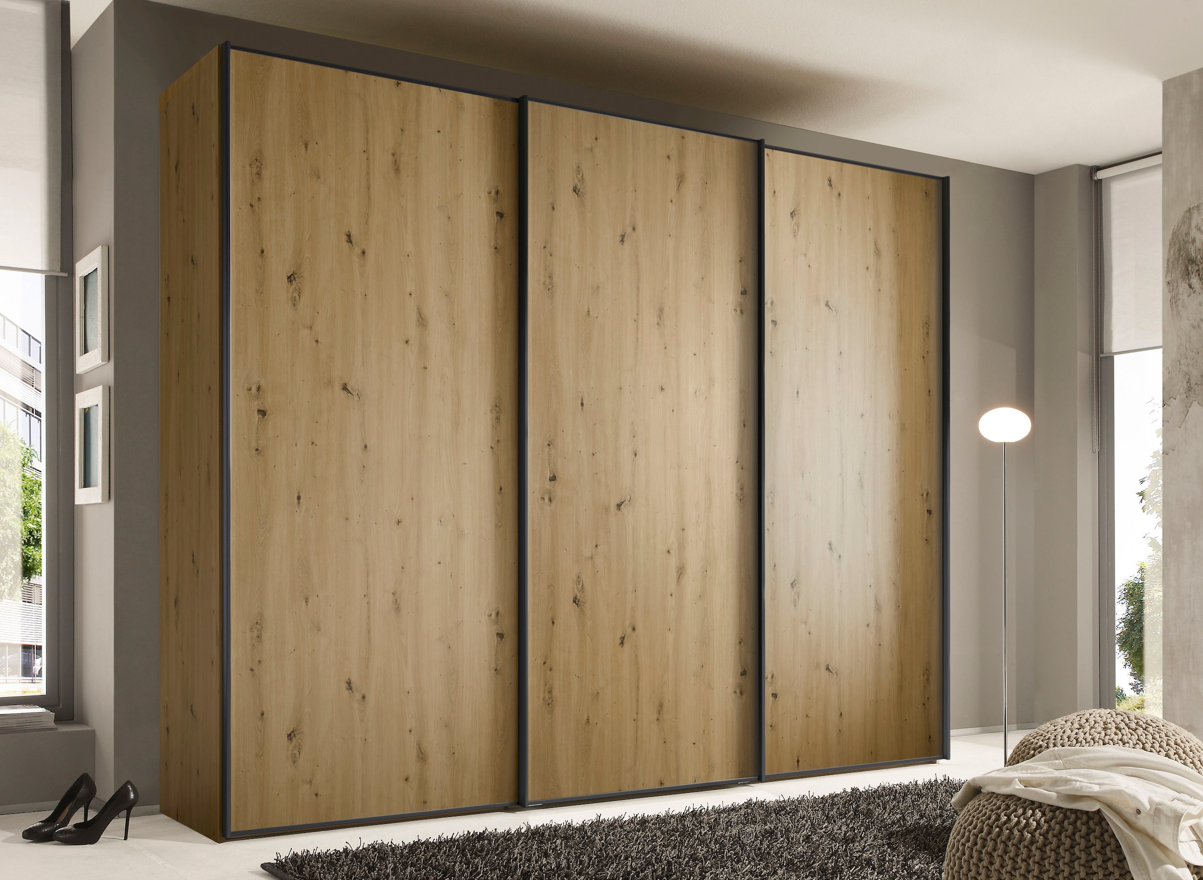 STAUD "Sinfonie Plus, edles Design in hochwertiger Qualität, Made in Germany" Mit vier verschiedenen Ausstattungsvarianten