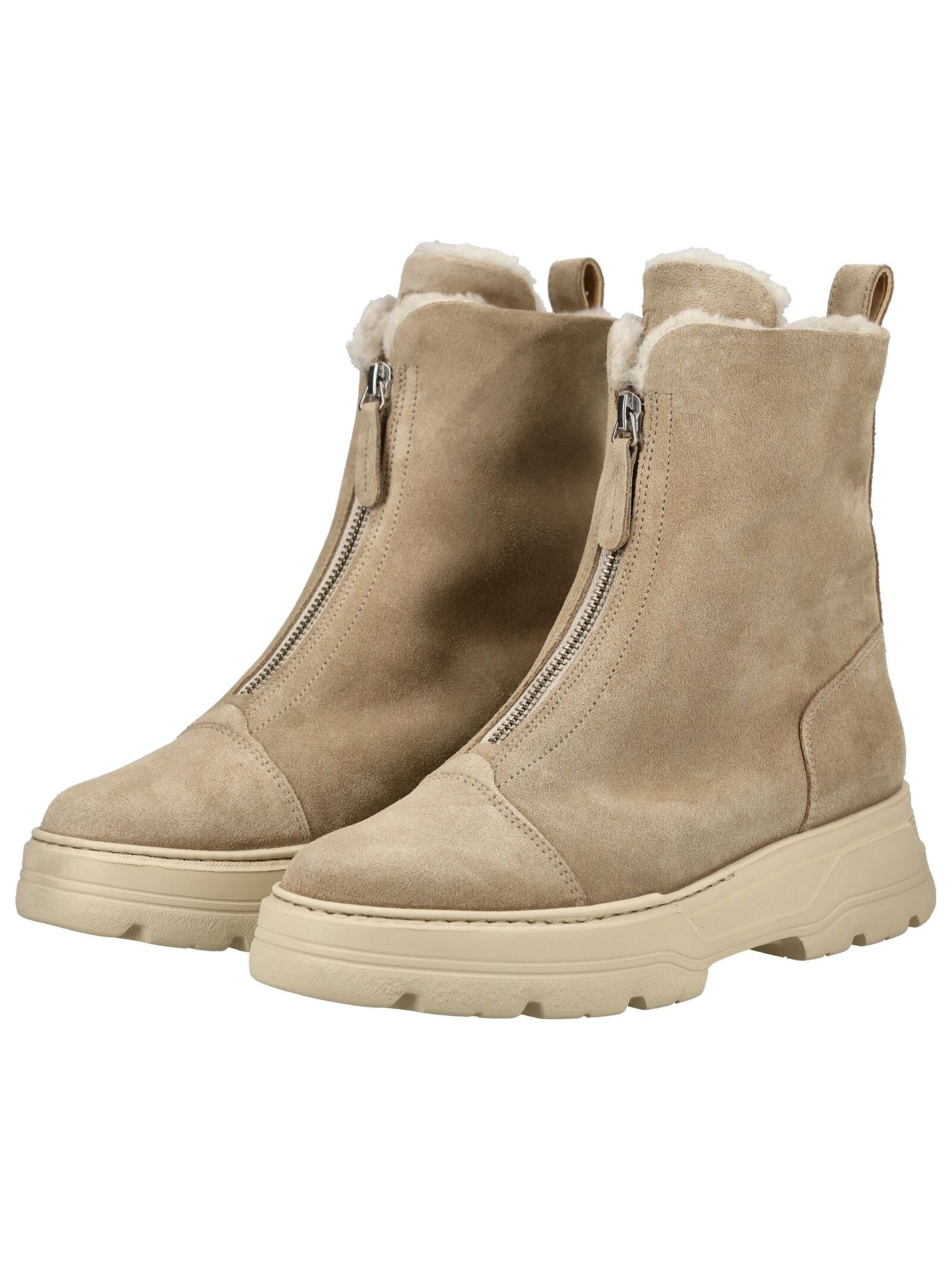 Paul Green Stiefelette »Paul Green Stiefelette Veloursleder«