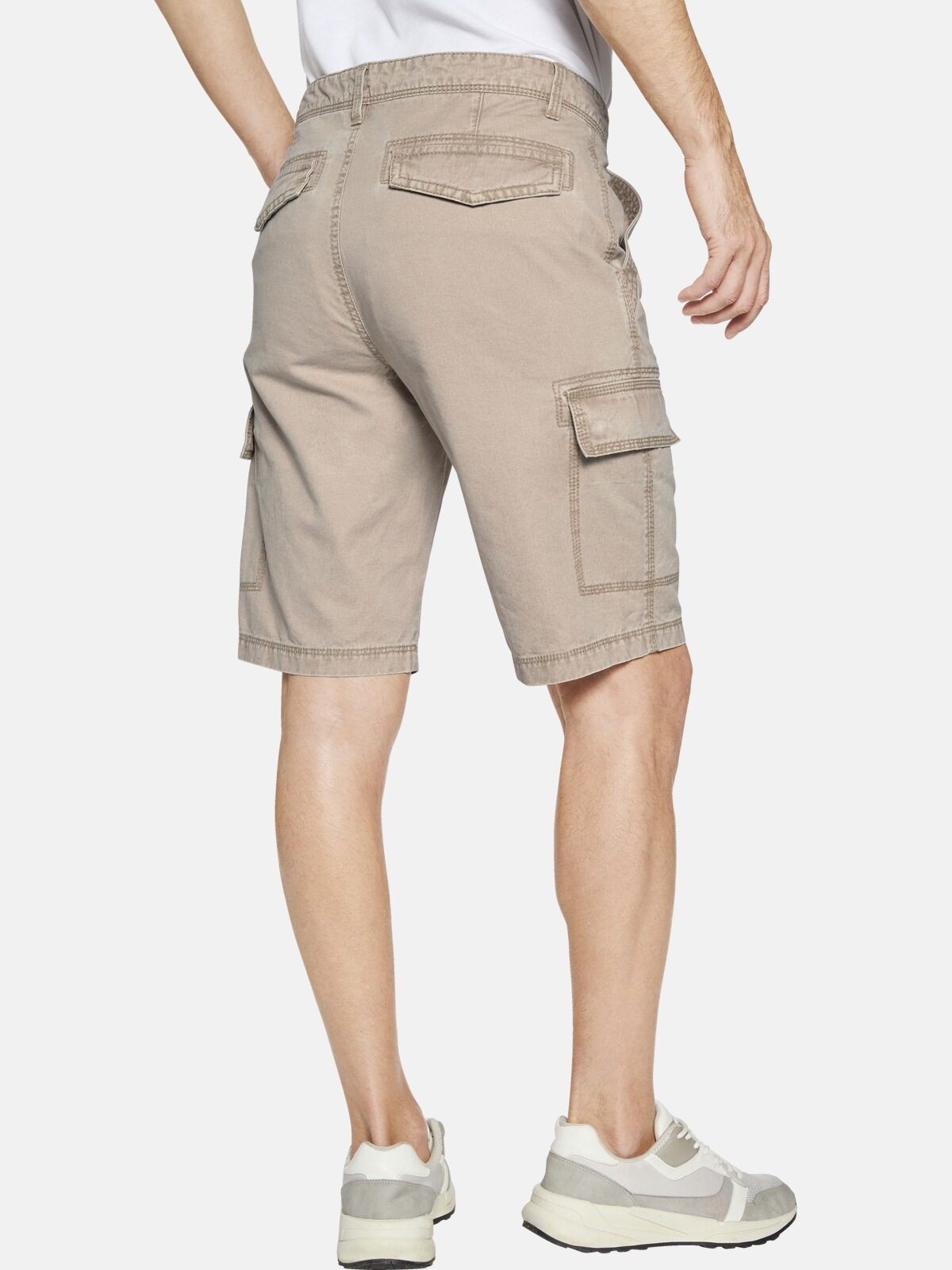 Babista Carzimo Cargo Shorts Beige 50 2