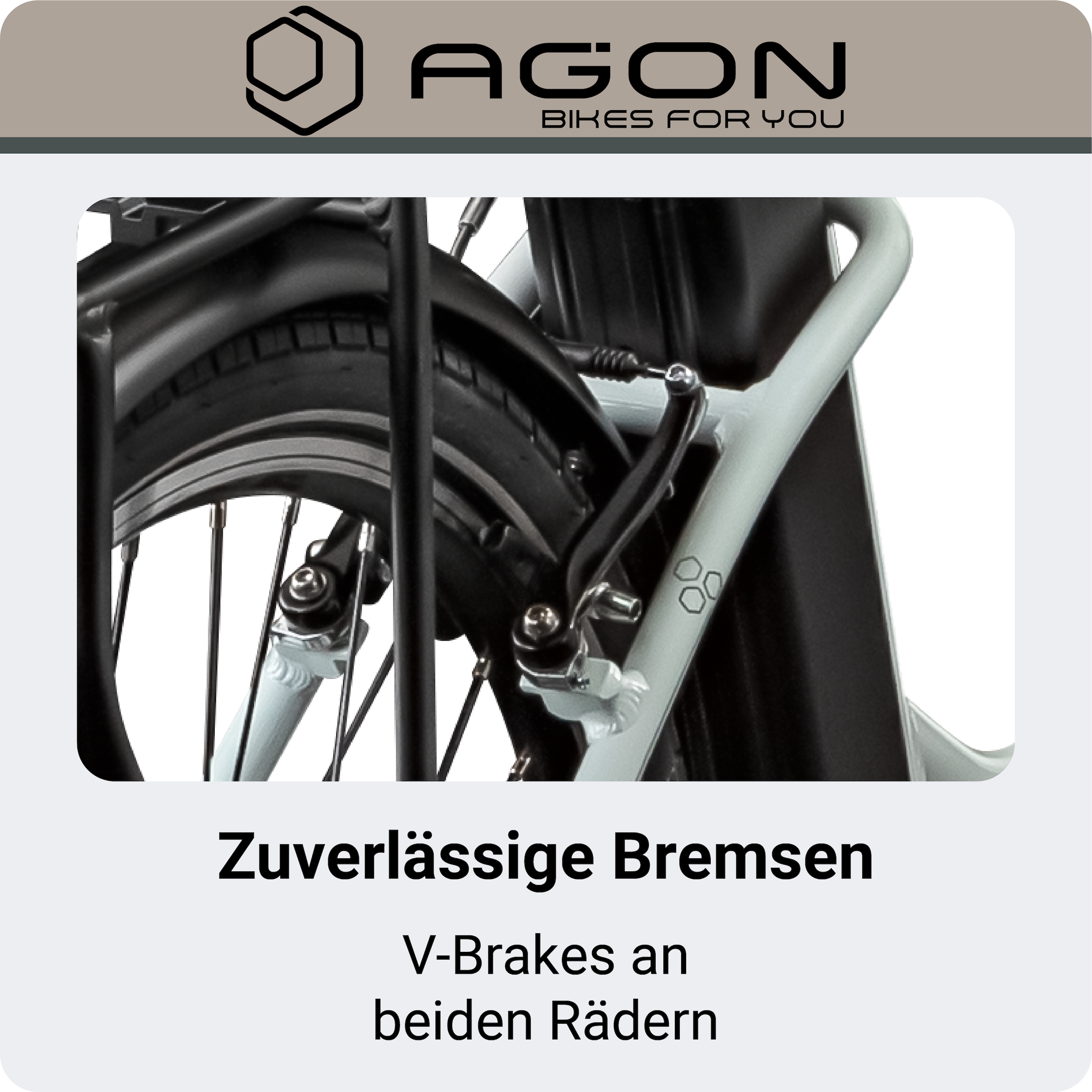 AGON »Aurora« 3 Gang Nabenschaltung Frontmotor 250 W E-Bike 26" Citybike 150-175cm Pedelec Nabenmotor Fahrrad 3 Gang Licht