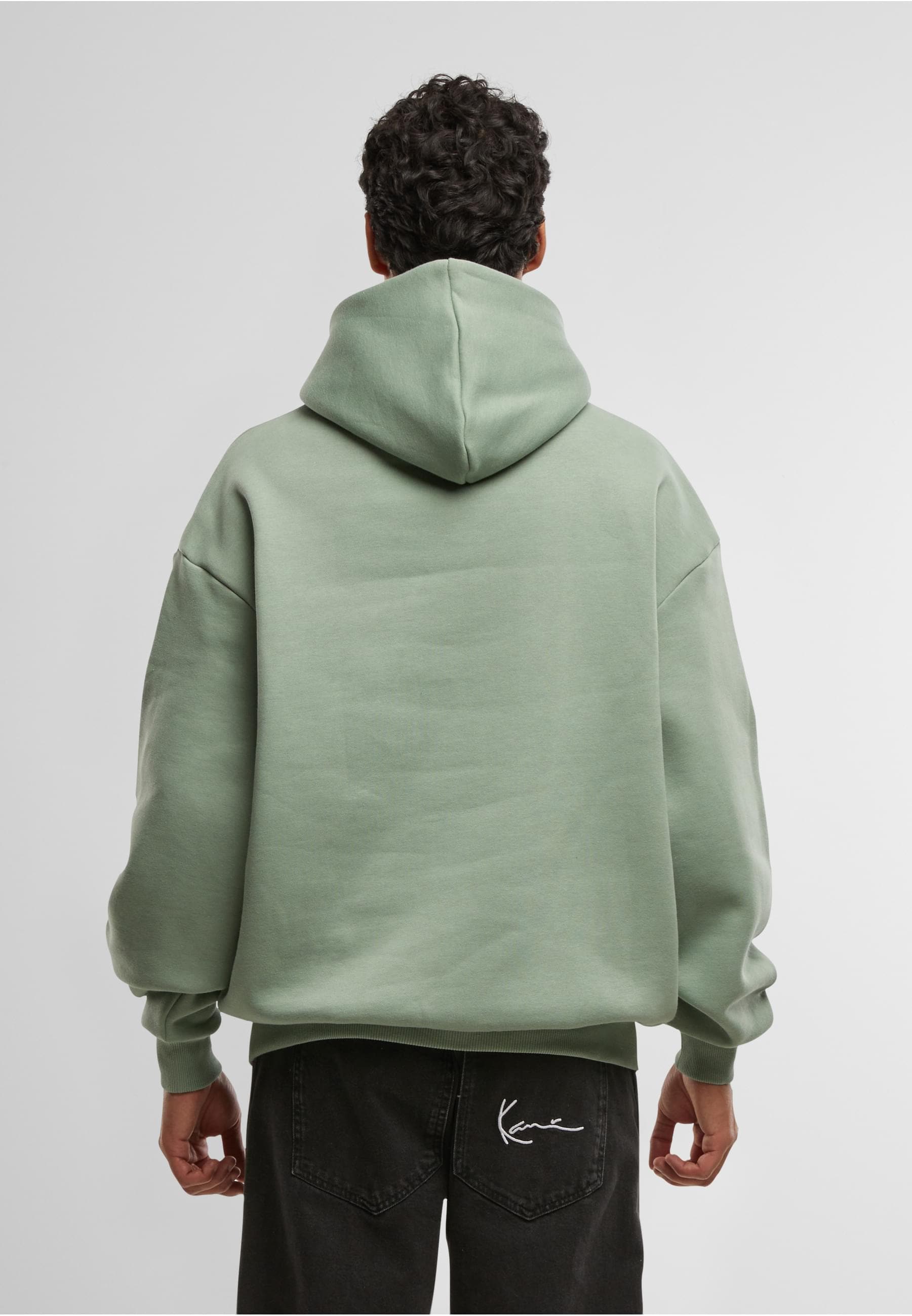 Karl Kani Kapuzensweatshirt »Karl Kani Small Signature Essential Os Hoodie«, (1 tlg.)