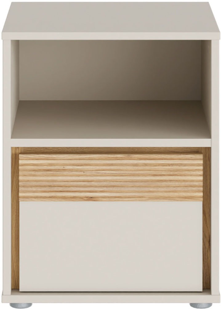 Thumbnail - FORTE Nachtkommode B/H/T 41,3/52,1/42 cm