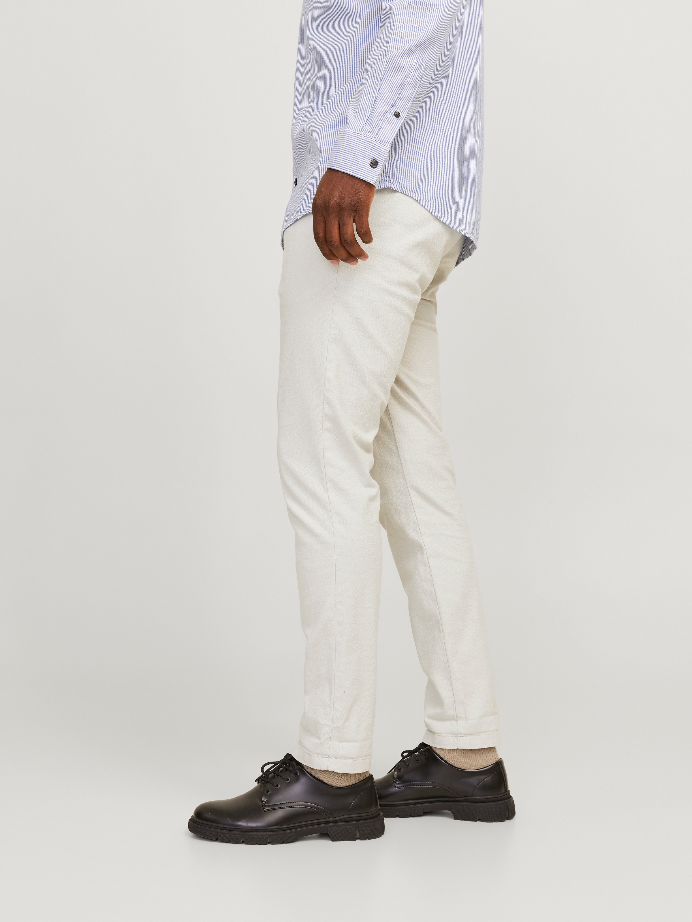 Jack & Jones Chinos "JPSTMARCO JJFURY ANA" Baumwollmischung, slim fit günstig online kaufen