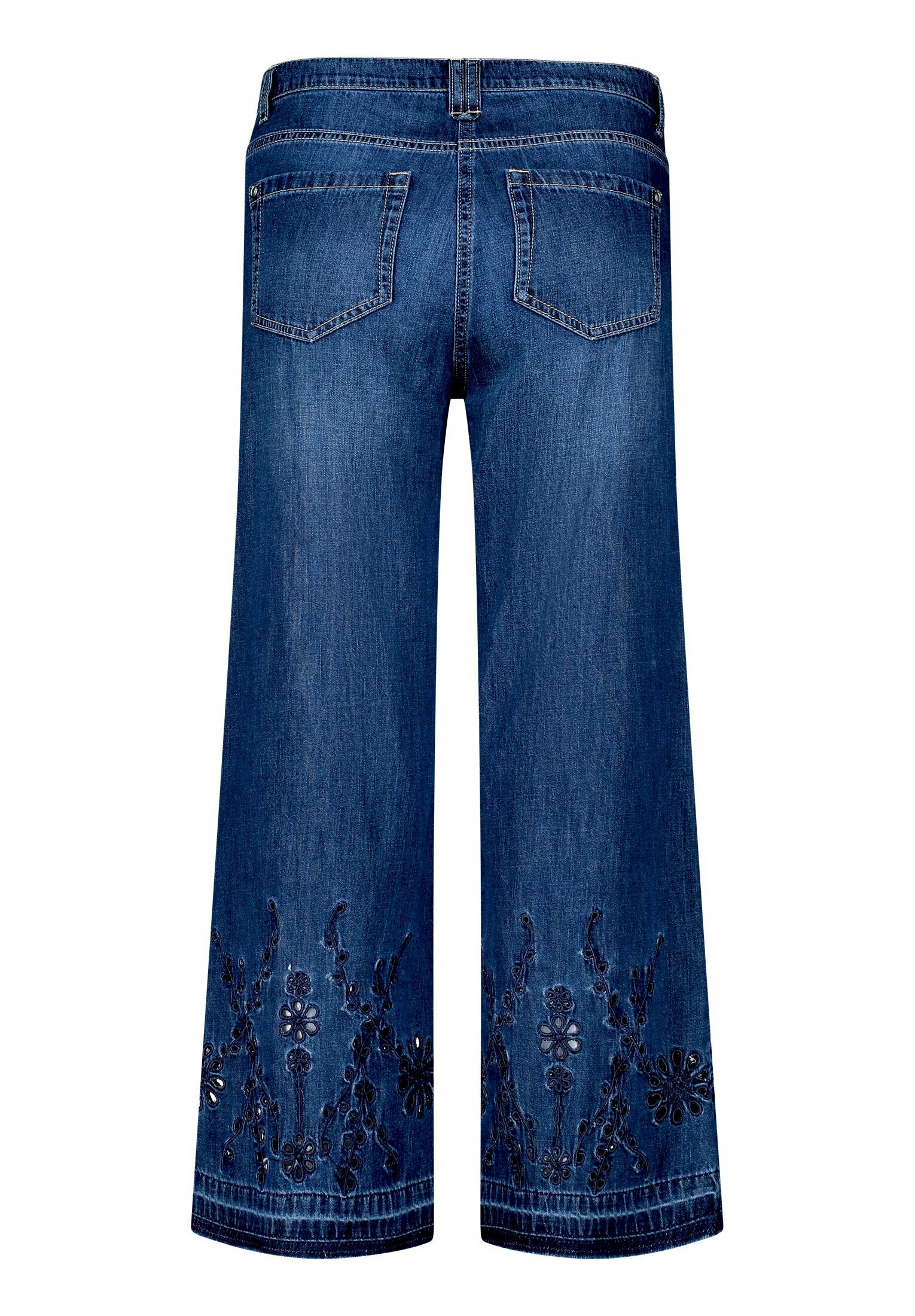 Betty Barclay Stoffhose »Damen mit Waschung«