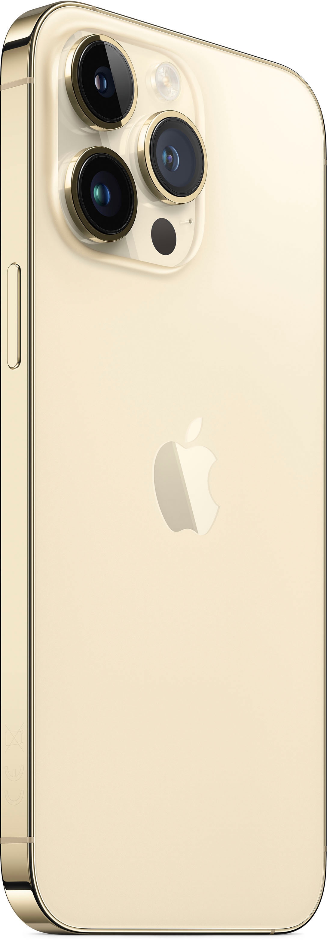 Apple Smartphone »iPhone 14 Pro Max 1TB«, gold, 17 cm/6,7 Zoll, 1024 GB Speicherplatz, 48 MP Kamera