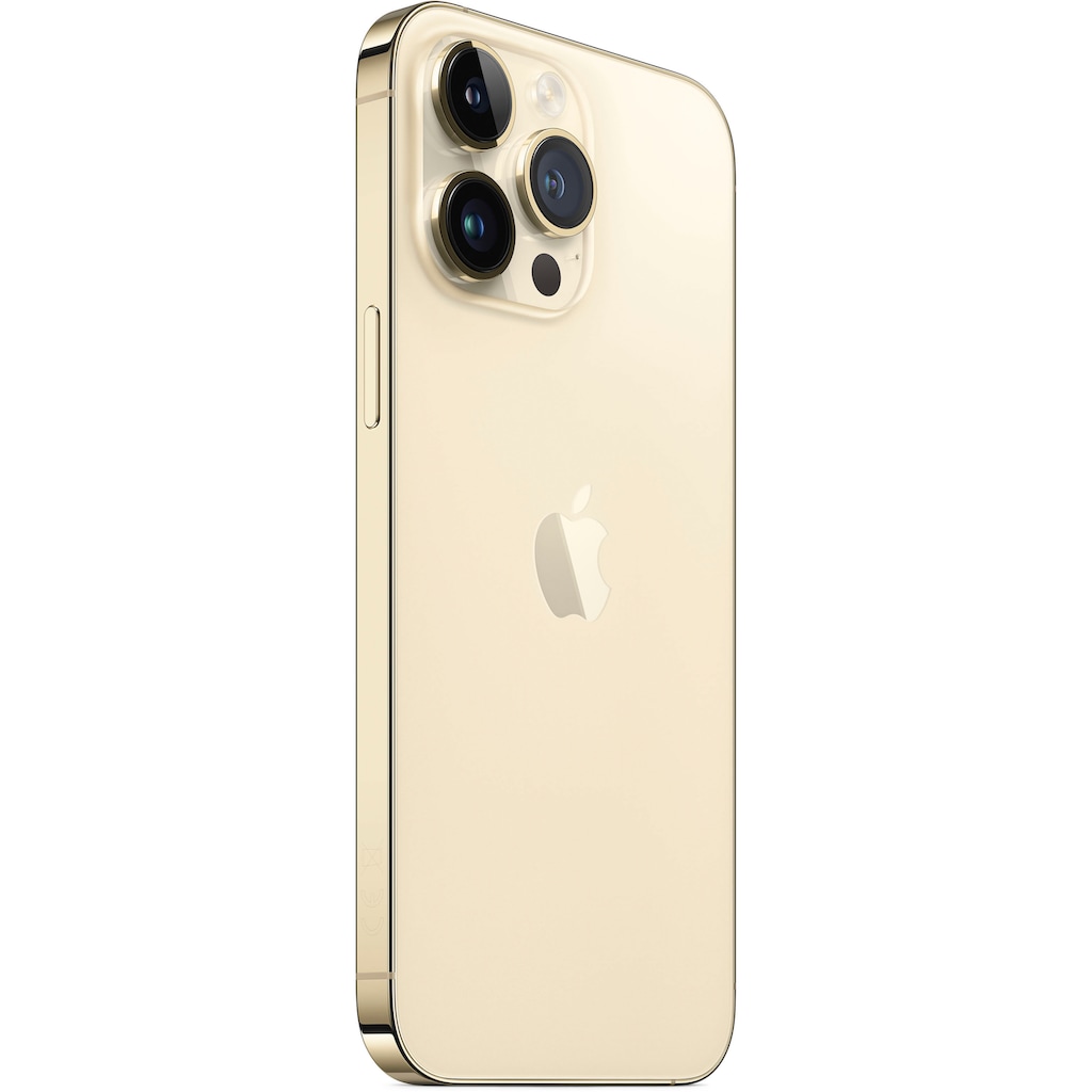 Apple Smartphone »iPhone 14 Pro Max 1TB«, (17 cm/6,7 Zoll, 1024 GB Speicherplatz, 48 MP Kamera)