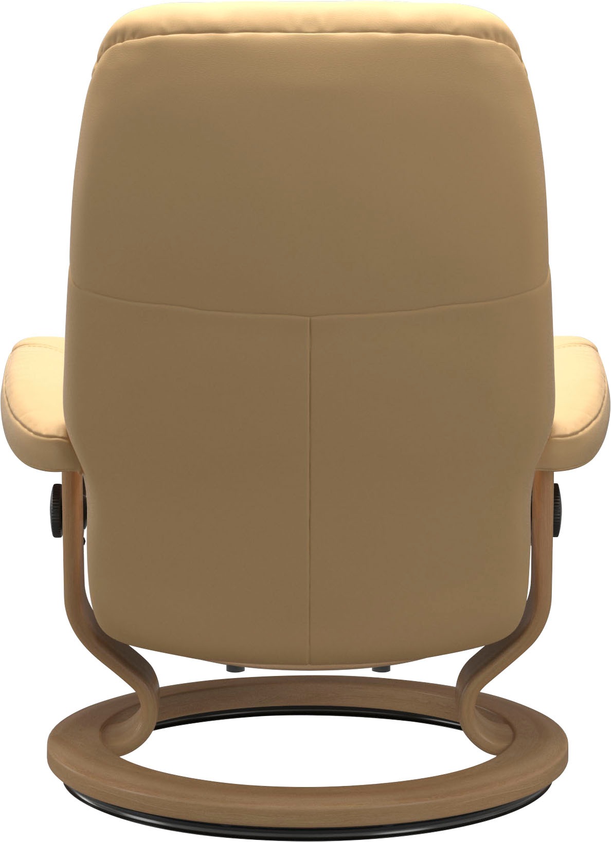 Stressless "Consul" Set, Relaxsessel mit Hocker, mit Hocker, mit Classic Ba günstig online kaufen