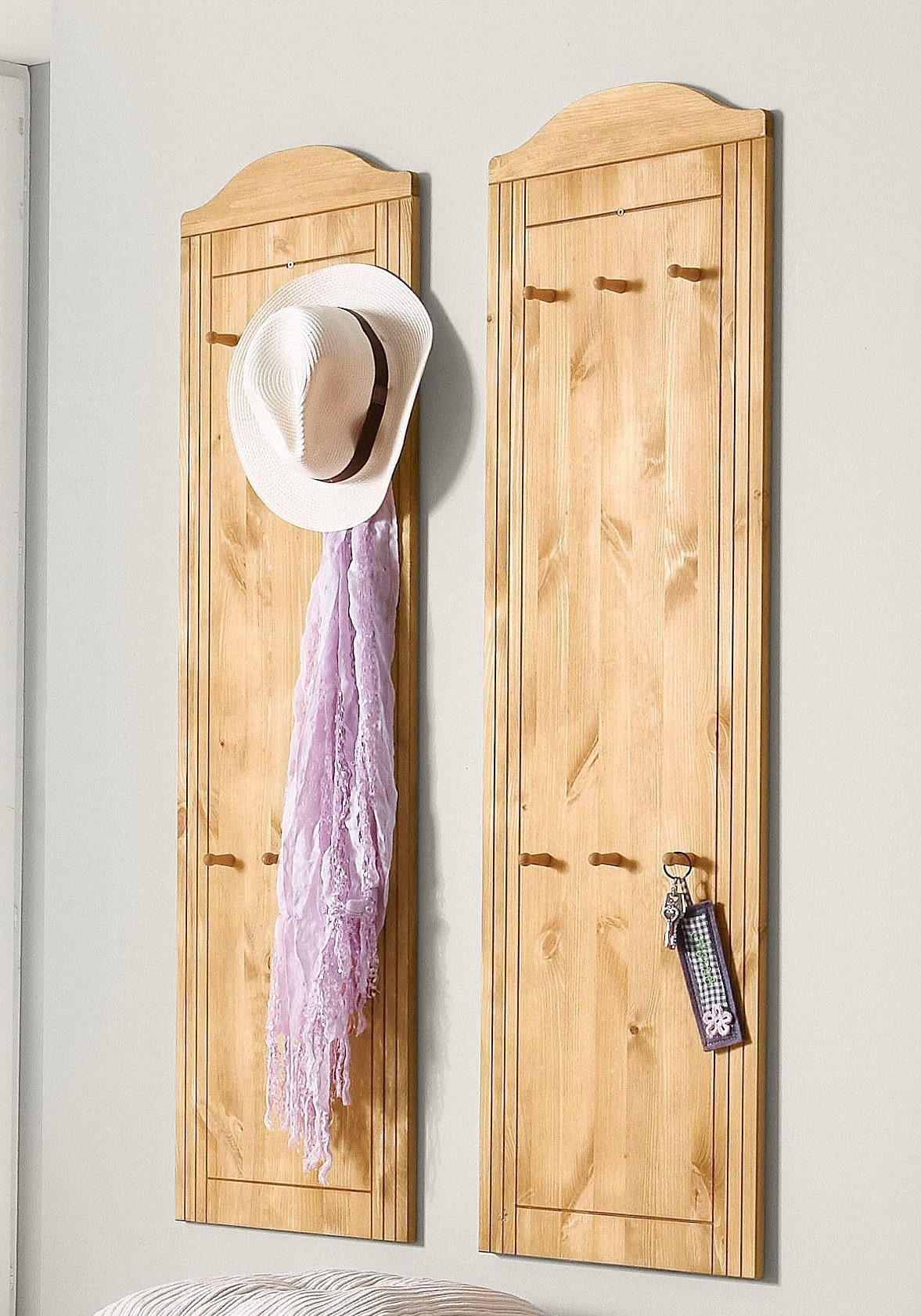 OTTO home Garderobenpaneel "Finca" im 2er-Set günstig online kaufen