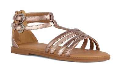 Sandale »J SANDAL KARLY GIRL«, Sommerschuh, Riemchensandale, Sandalette, mit...