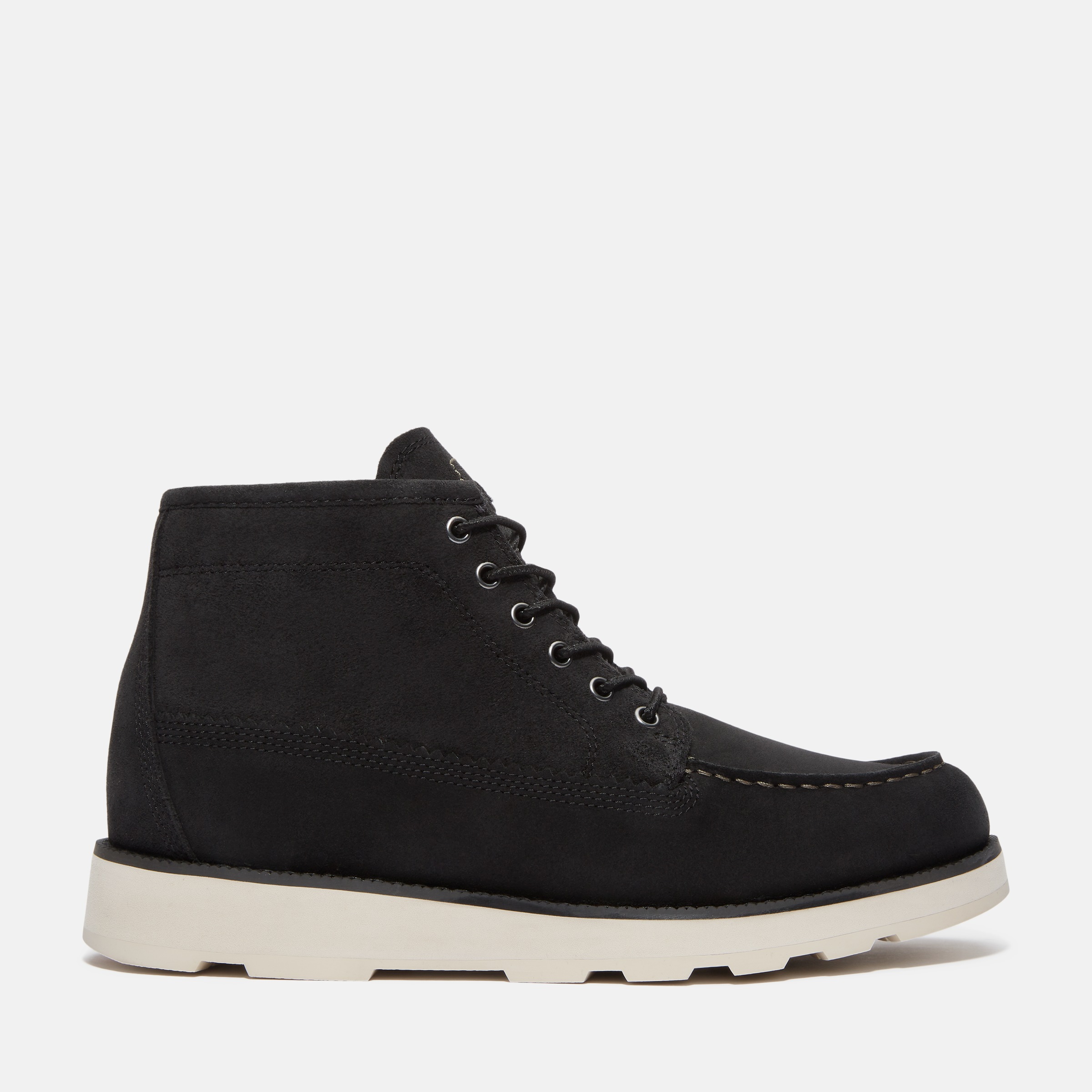 Timberland Schnürboots »BRITTON MILLSMID LACE UP CHUKKA BOOT«, Winterstiefel, Schnürstiefel, Winterschuhe