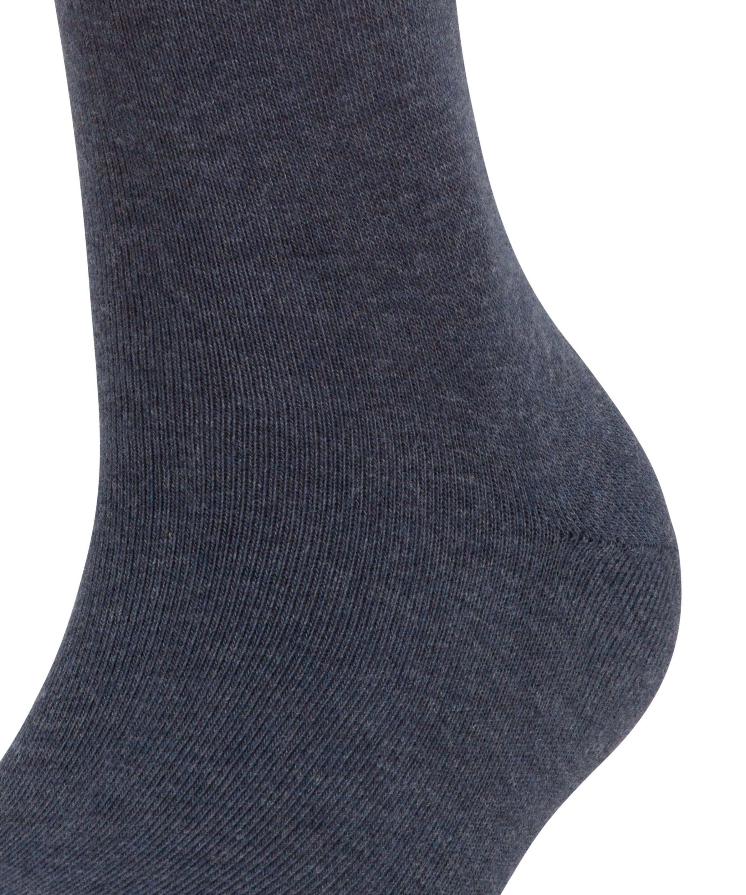 Esprit Kniestrümpfe »Basic Pure« blickdicht, unifarbenes Basic-Design, geripptes Bündchen