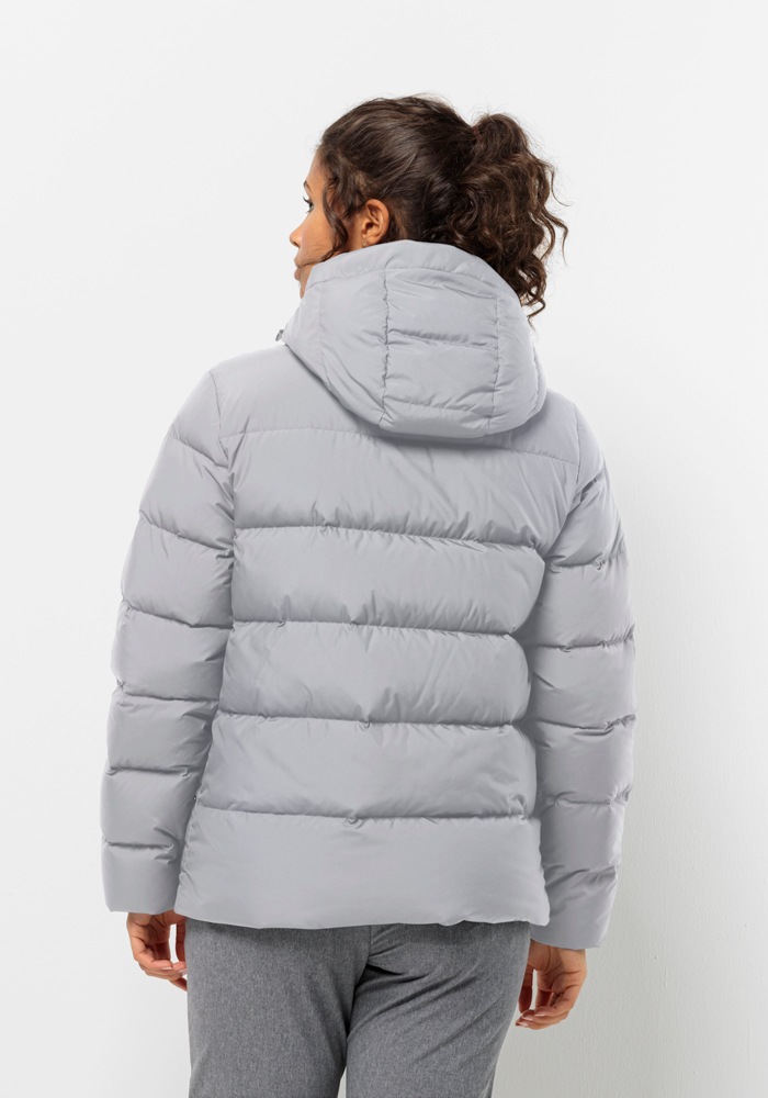 Jack Wolfskin Daunenjacke "FROZEN PALACE JACKET W", mit Kapuze günstig online kaufen
