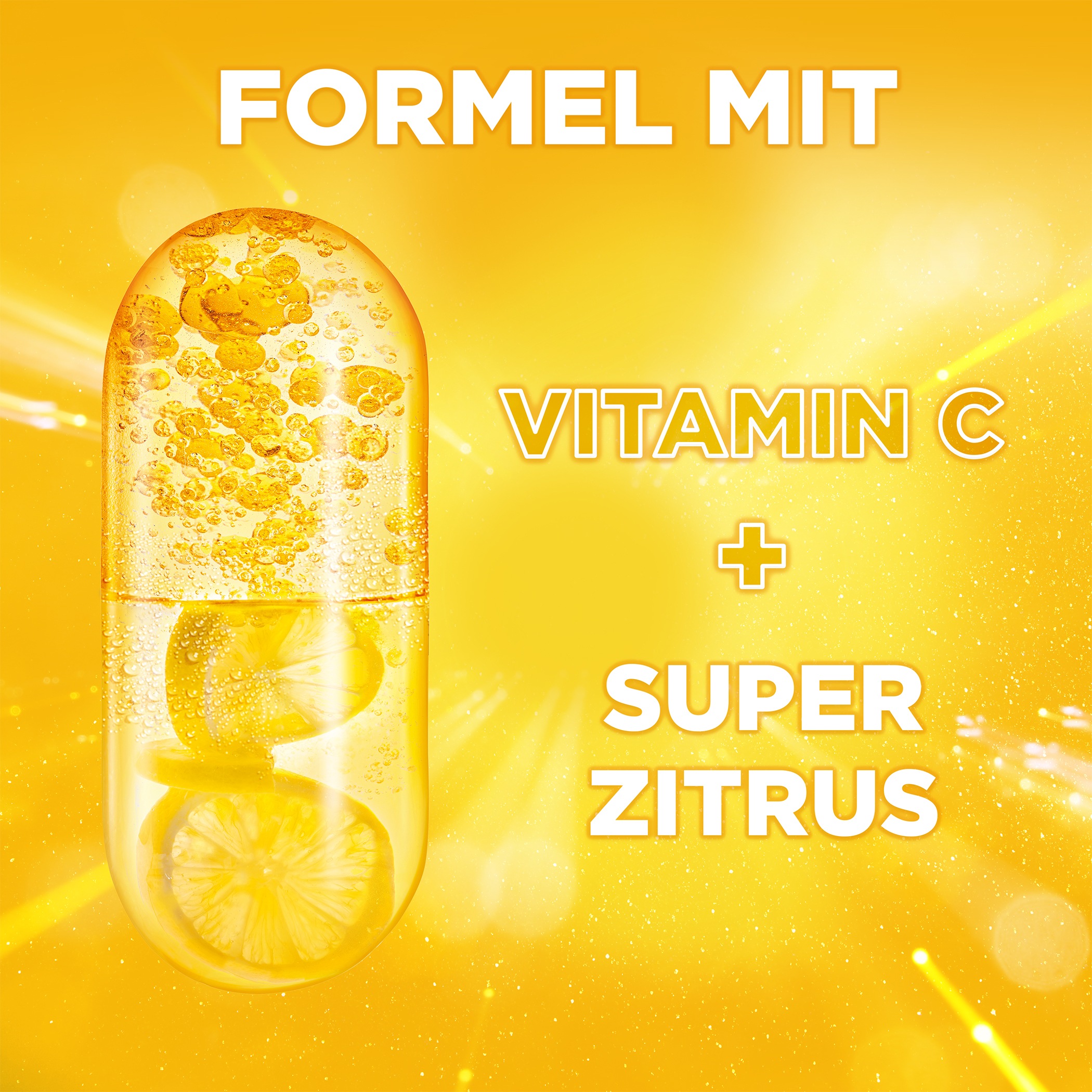 GARNIER Tagescreme »Bio Feuchtigkeitspflege Vitamin C« gegen unebenmäßige Haut, beugt dunkle Flecken vor