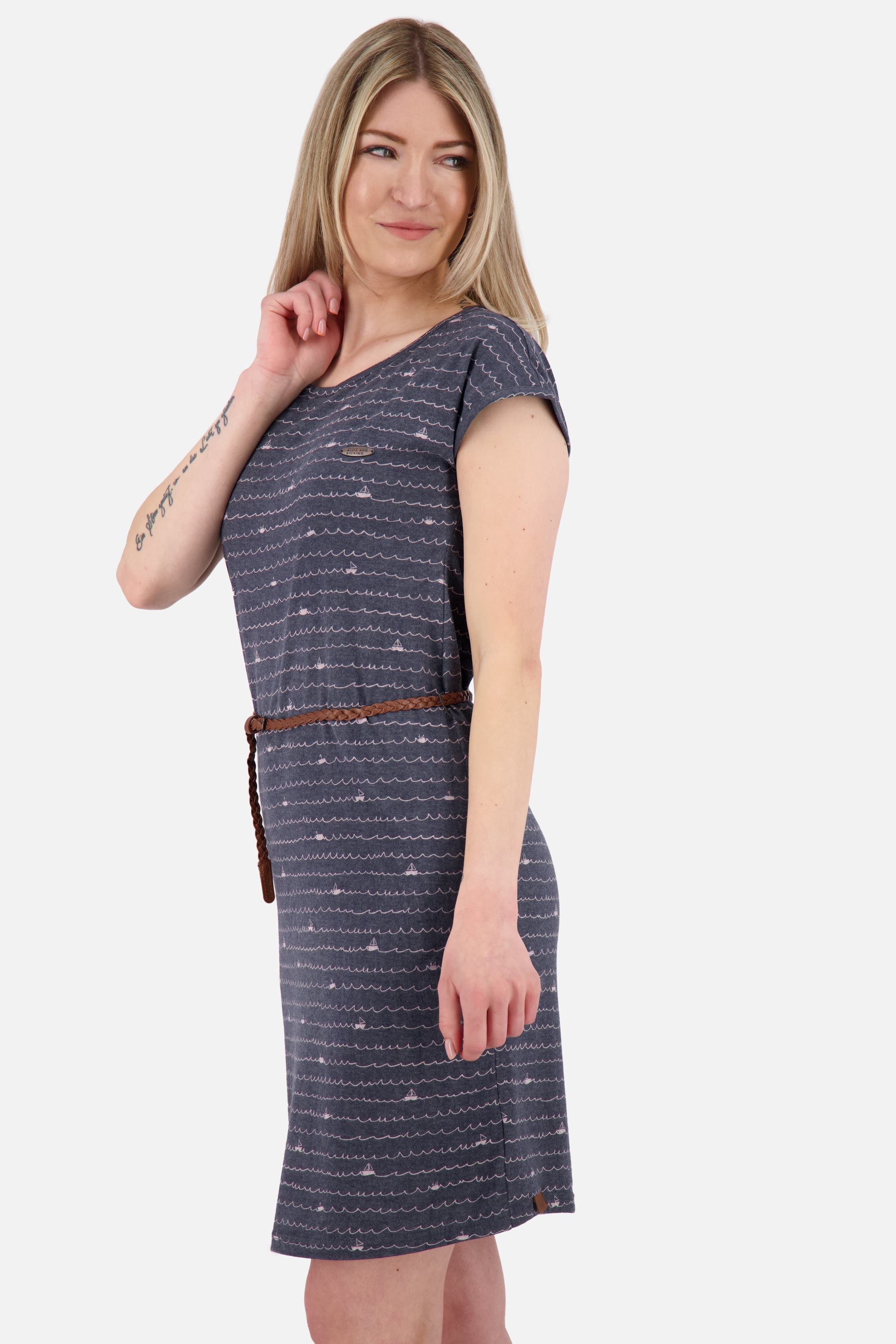 Thumbnail - Alife & Kickin Sommerkleid "Damen ElliAK B"