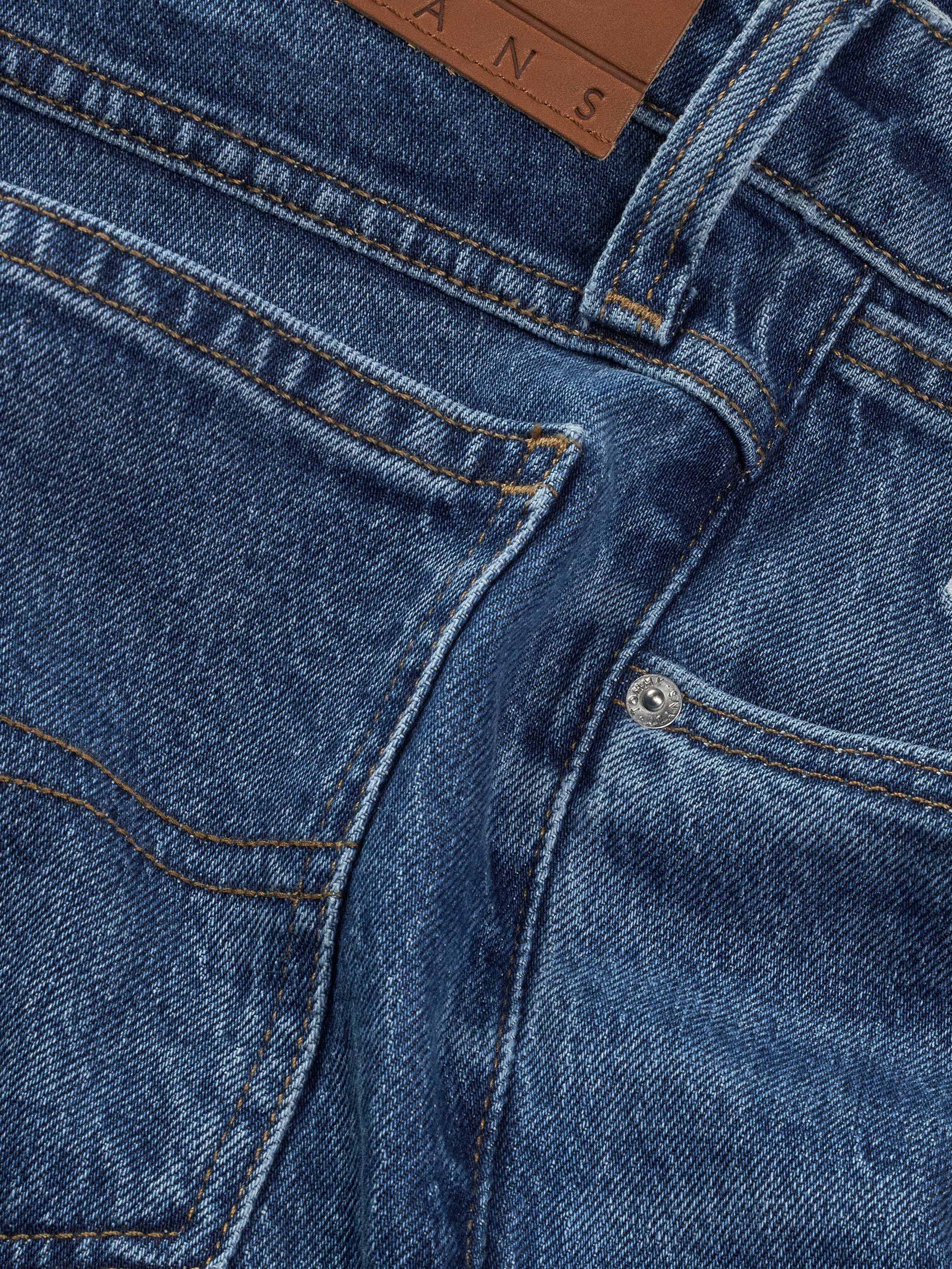 Tommy Jeans Jeansshorts »RONNIE SHORT«
