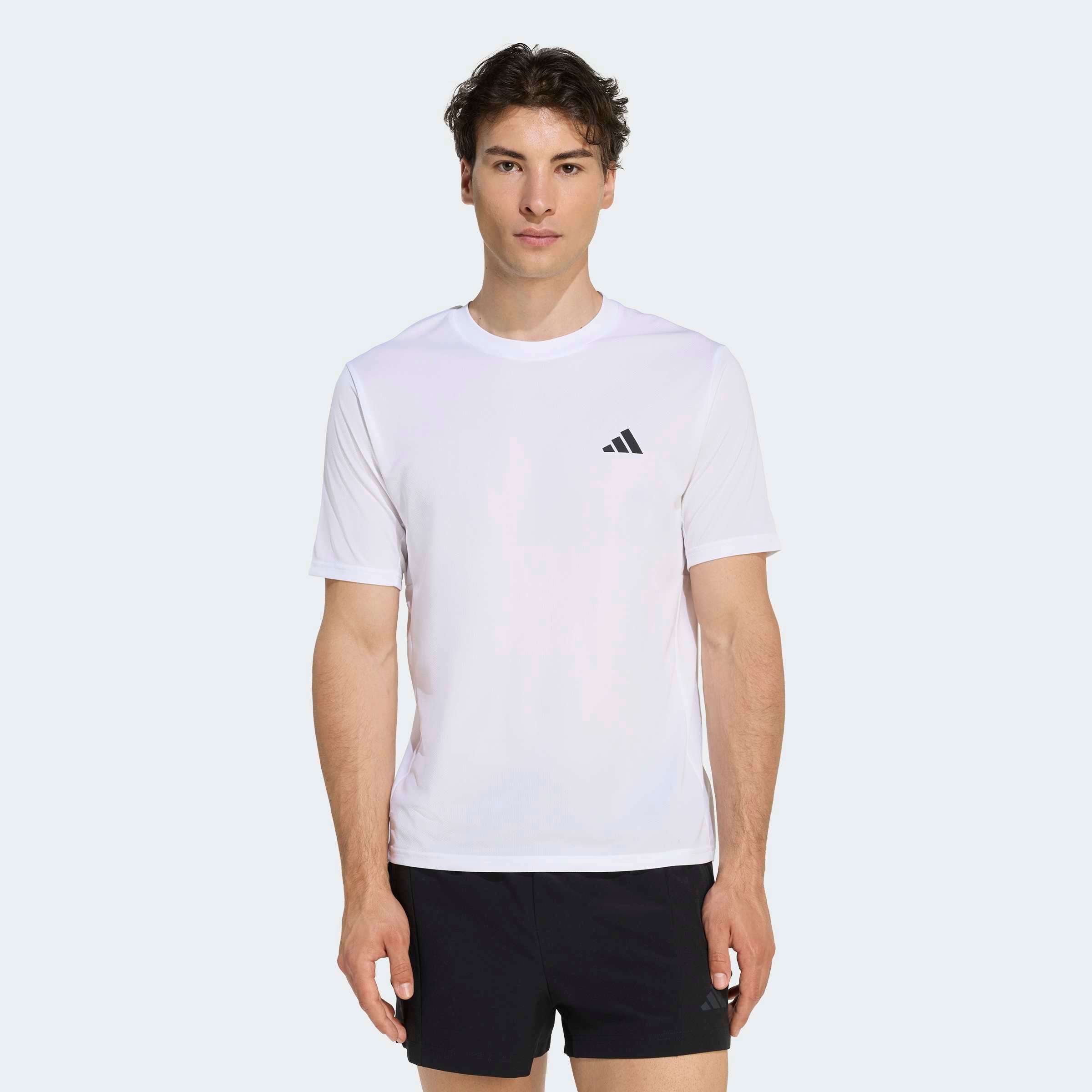 adidas Performance T-Shirt "WE BAS T" reguläre Passform, mit Climacool Tech günstig online kaufen