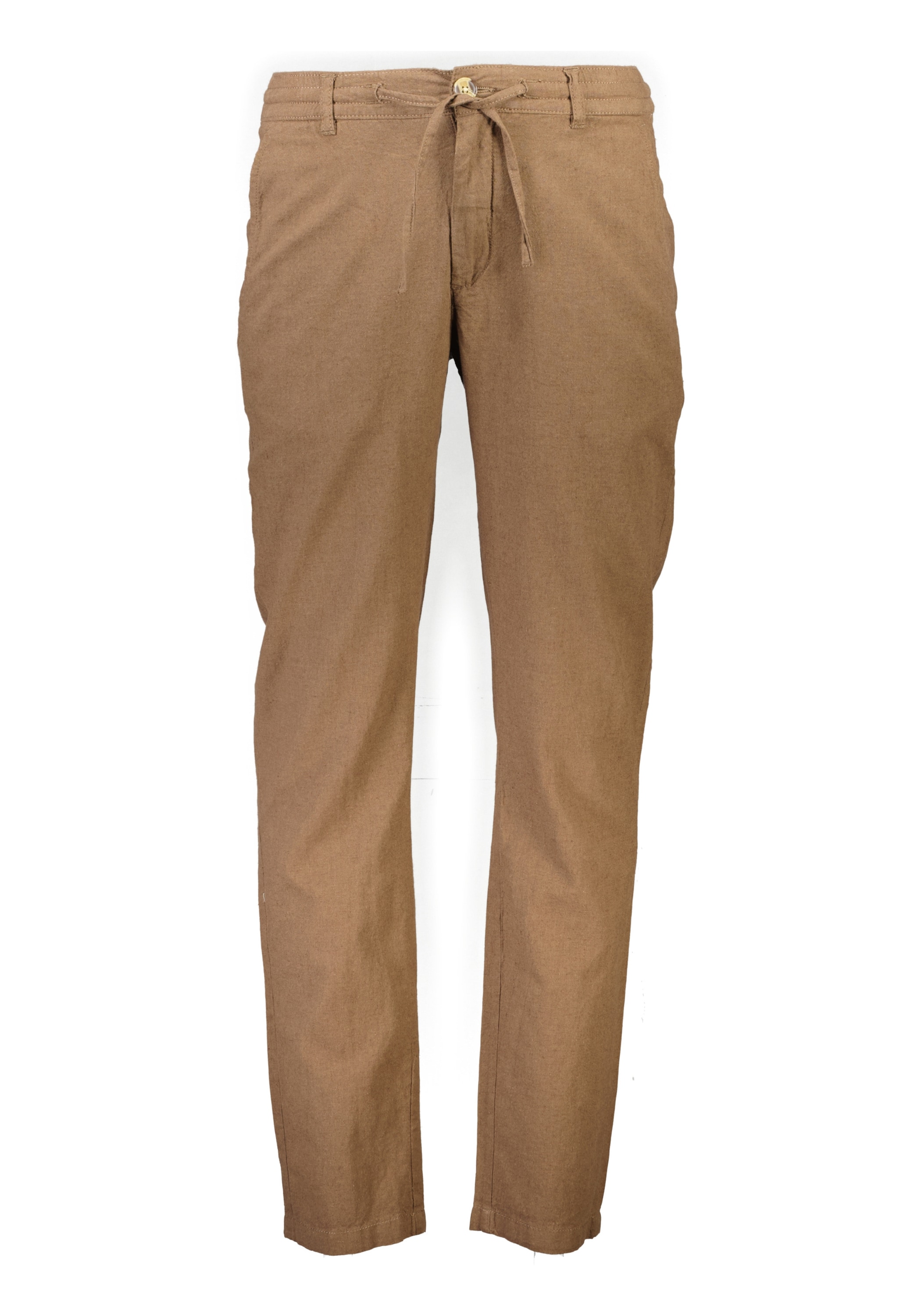 LINDBERGH Leinenhose "Leinenhose Tapered Fit" günstig online kaufen