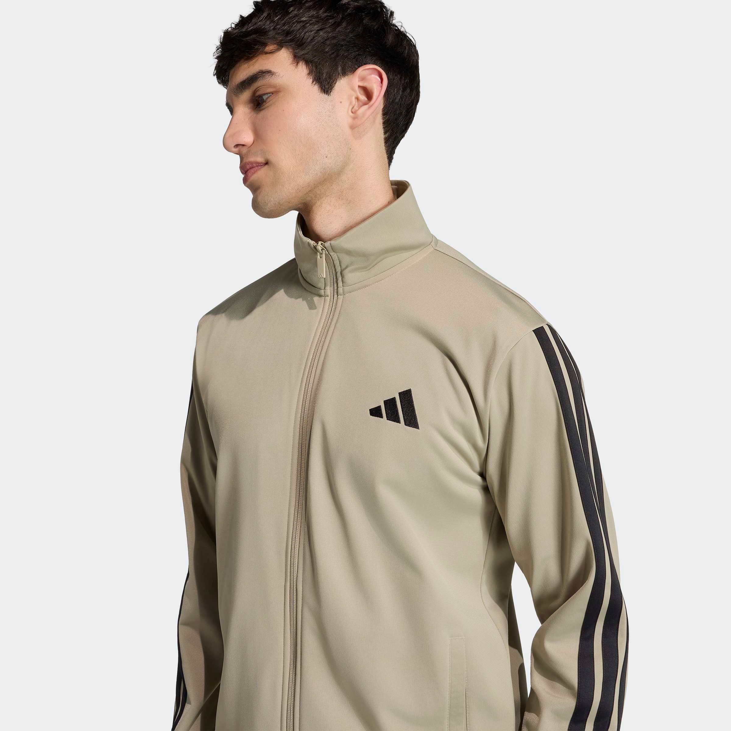 adidas Sportswear Trainingsanzug »DAYREADY« 2 tlg. für Laufen und sportliche Aktivitäten, zweiteiliges Set