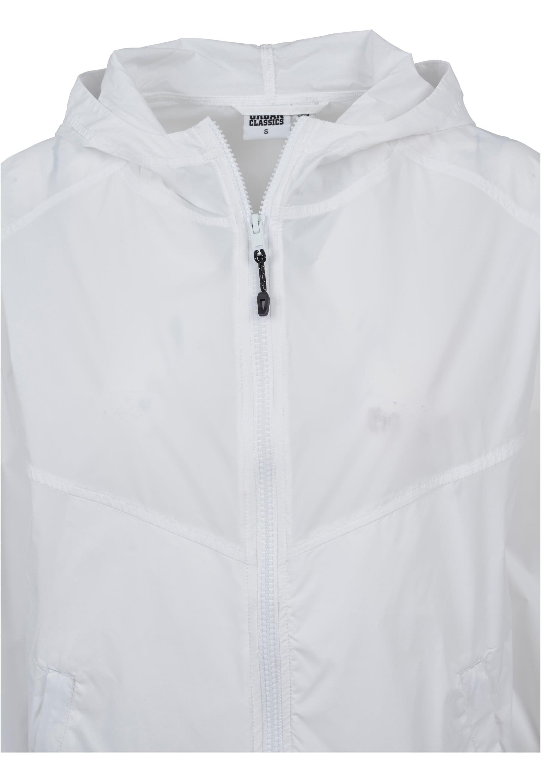 URBAN CLASSICS Anorak »Urban Classics Damen Ladies Oversize Windbreaker«, (1 St.), mit Kapuze