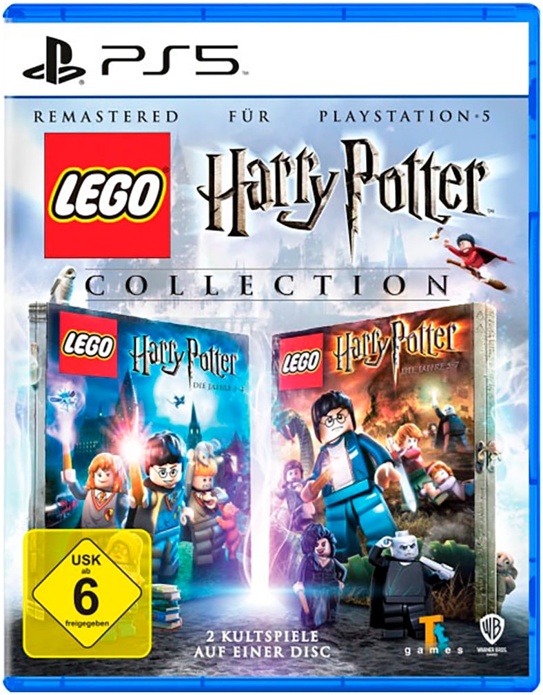 Spielesoftware »LEGO Harry Potter Collection«, PlayStation 5