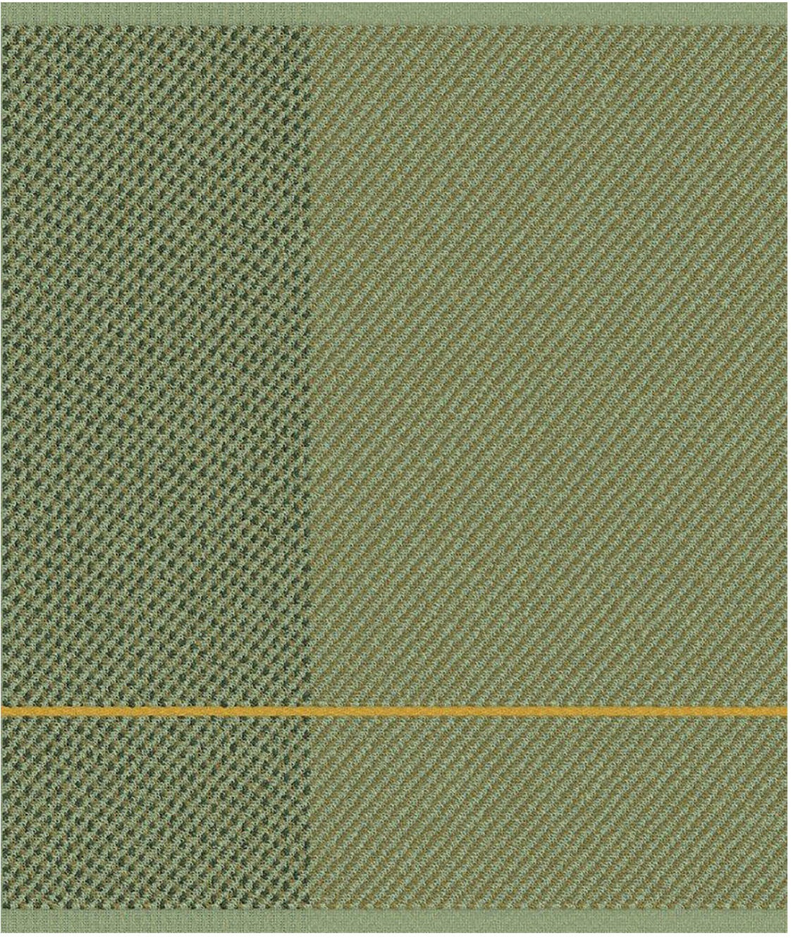 DDDDD Geschirrtuch »DDDDDD Blend Küchentuch 50 x 55 (6 Stück)« schnell trocknend, 100% Baumwolle, mit stilvollem Blockmuster