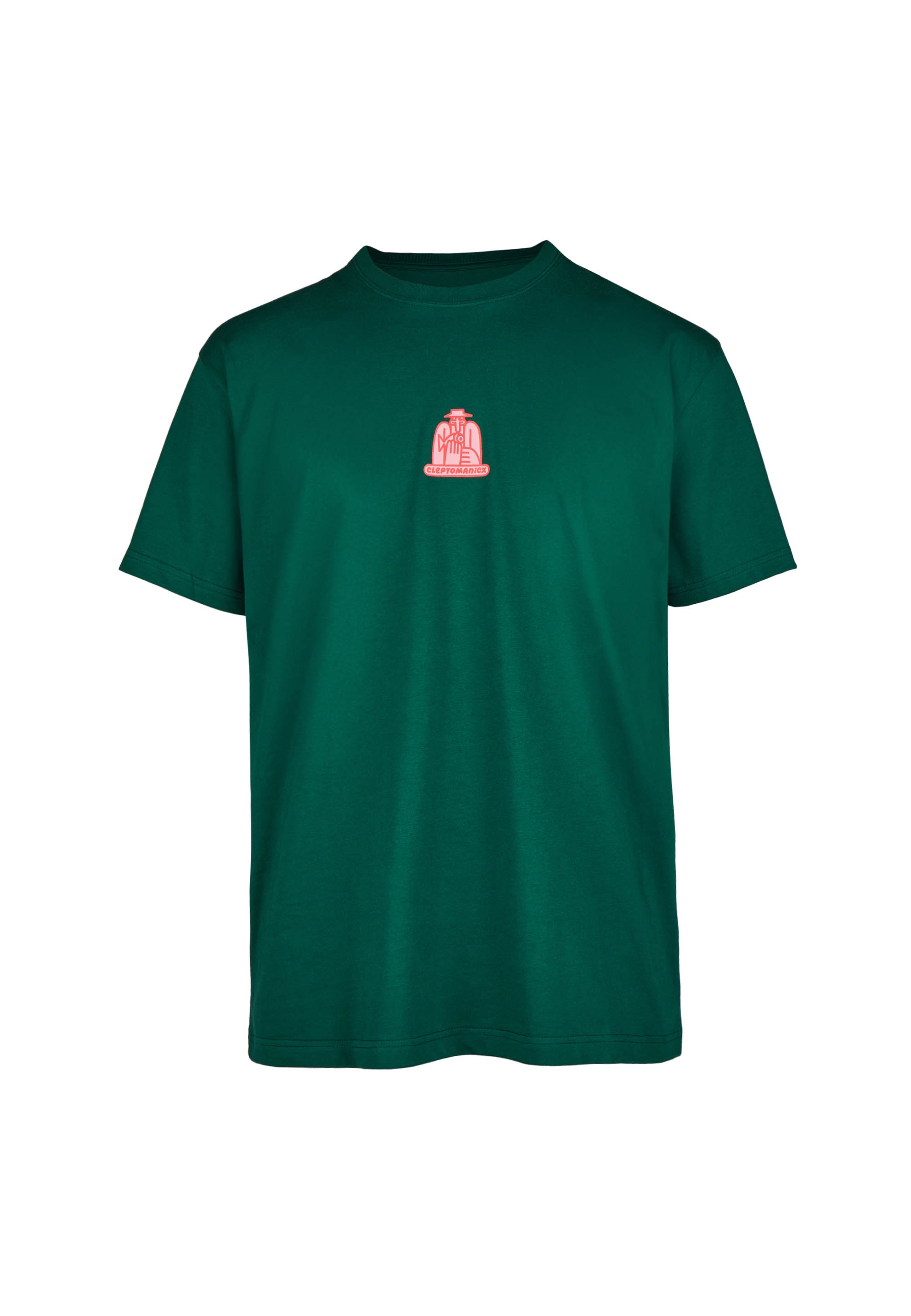 Cleptomanicx T-Shirt »Boxy Tee Cleptomane«, mit lockerem Schnitt