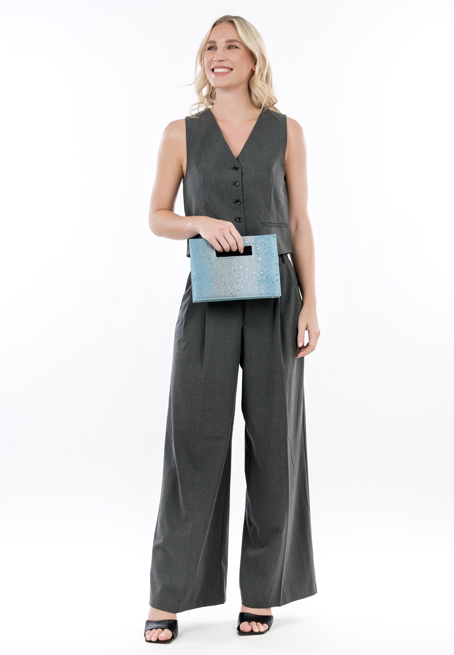 Tamaris Clutch »Clutch TAS Amalia Rhinestone«