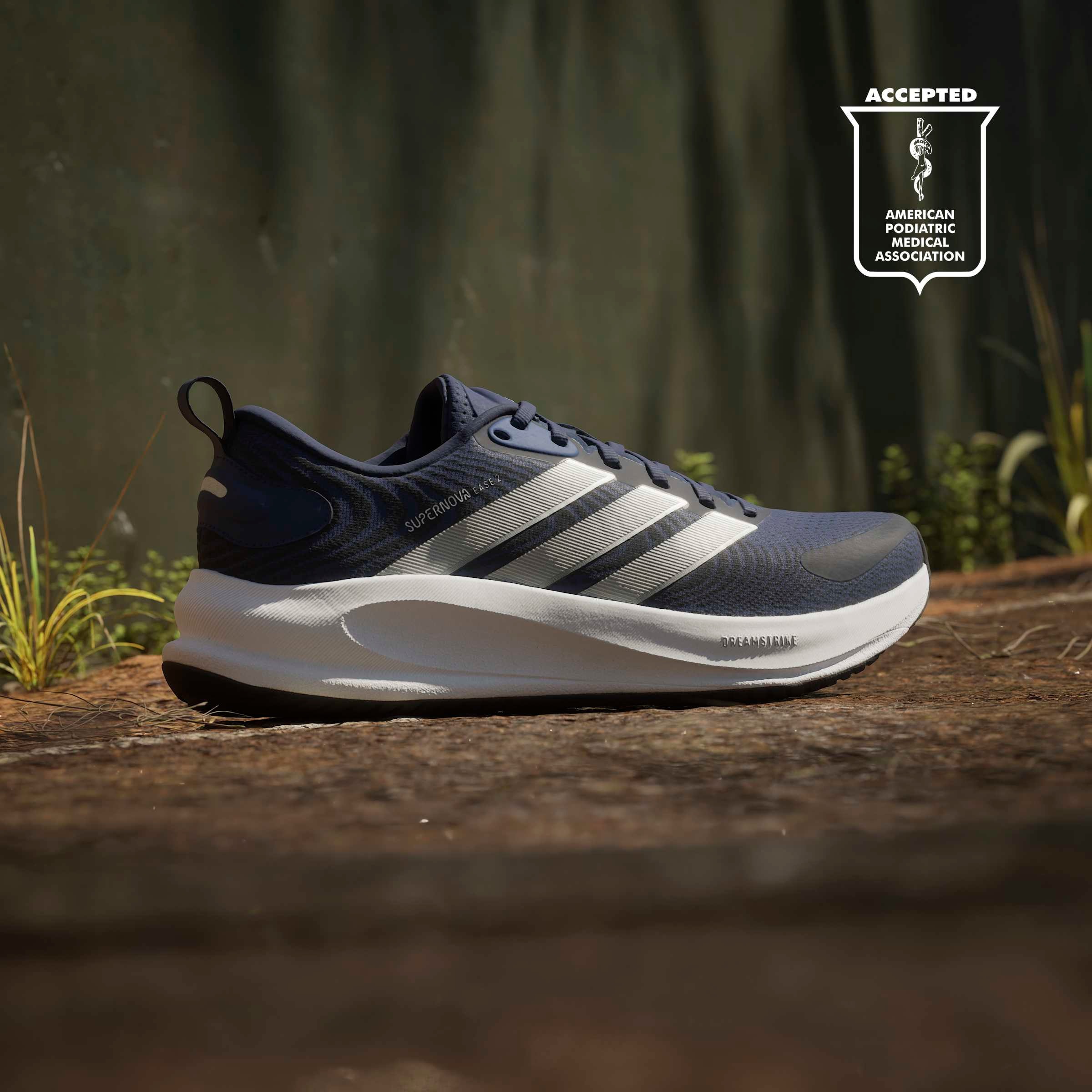 adidas Performance Laufschuh »SUPERNOVA EASE 2 M«  für mehr Komfort