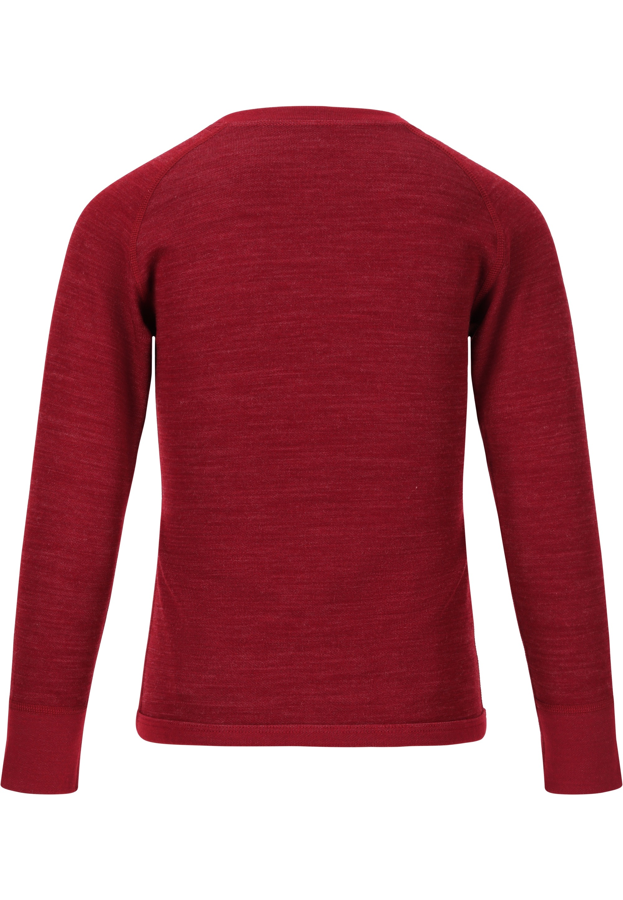 ZIGZAG Funktionsshirt »Funktionswäsche-Set Pattani«, (2 tlg.), mit hohem Merinowolle-Anteil