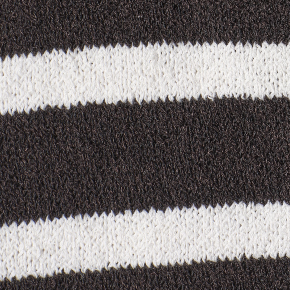 STREET ONE Poloshirt im Streifendesign