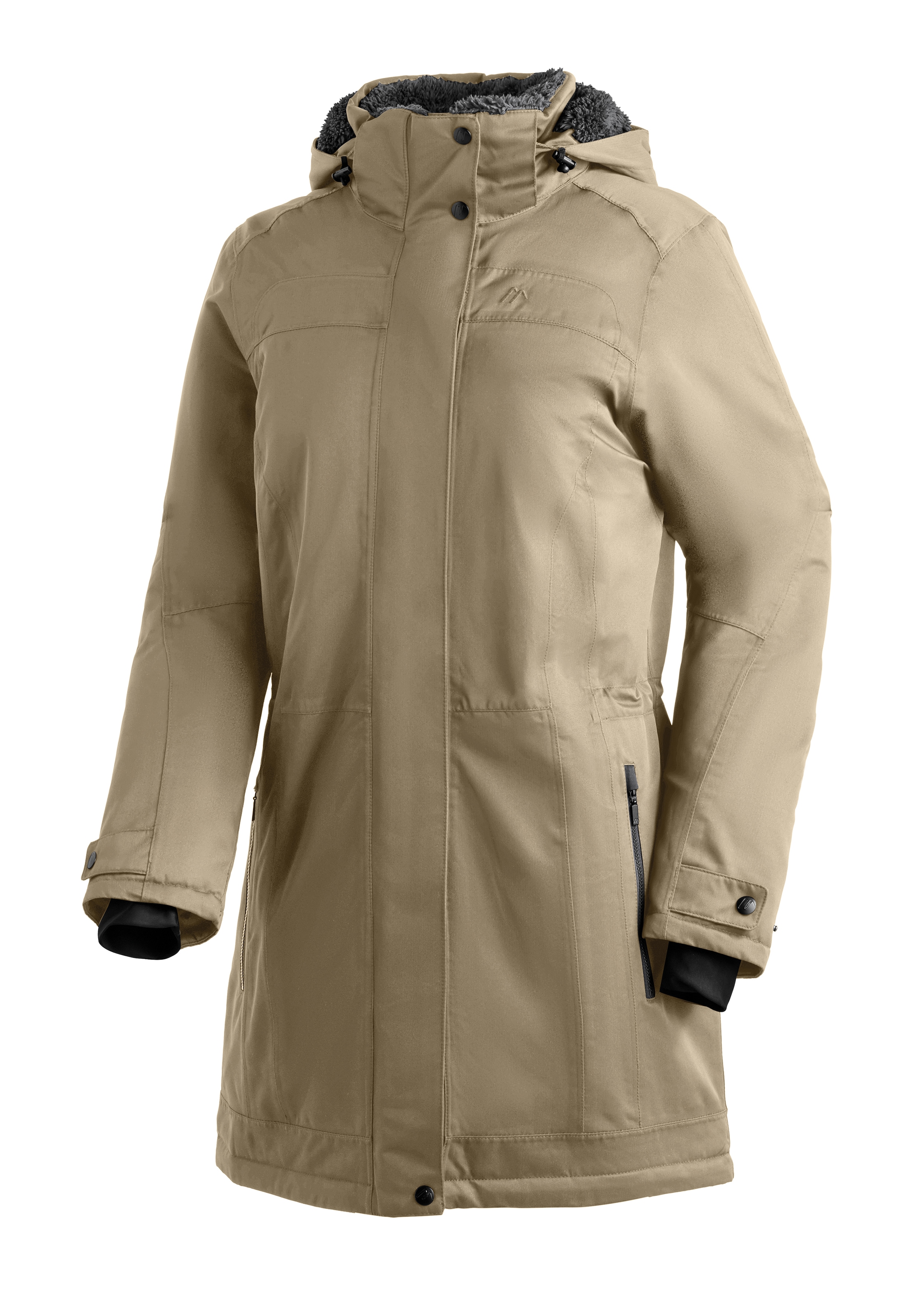 Maier Sports Winterjacke "Lisa 2.1" Damen Mantel, atmungsaktiver Wintermantel, wasserdicht, Regular Fit